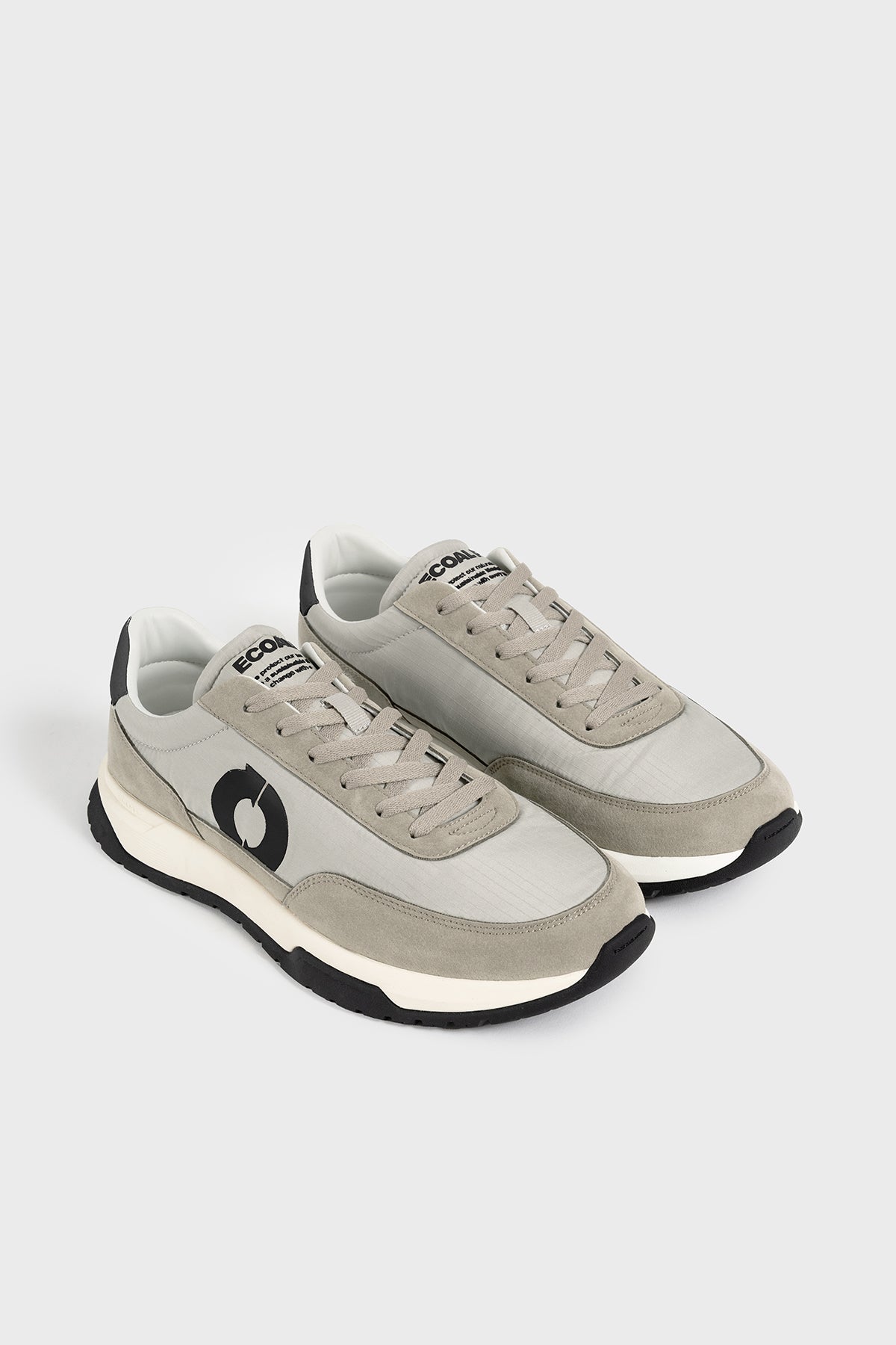 ZAPATILLA VENTURA GRIS CLARO