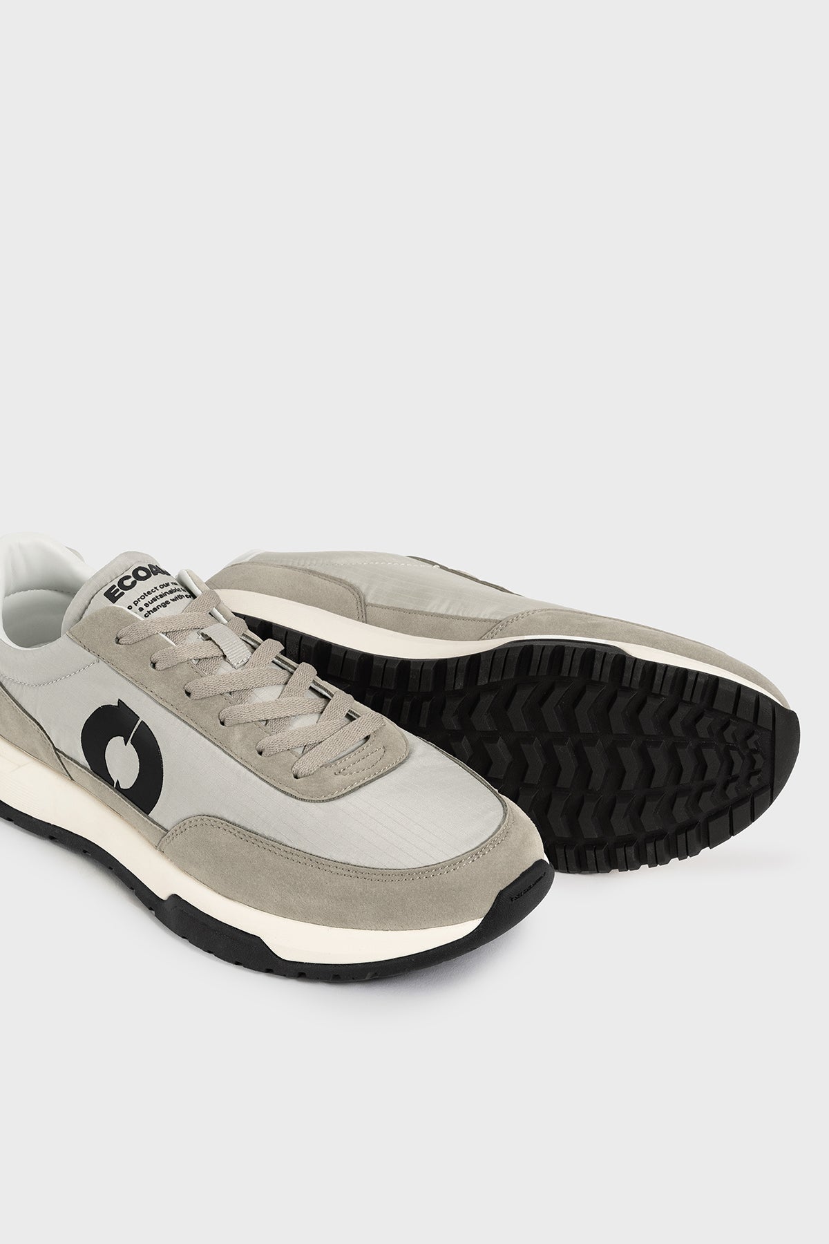 ZAPATILLA VENTURA GRIS CLARO