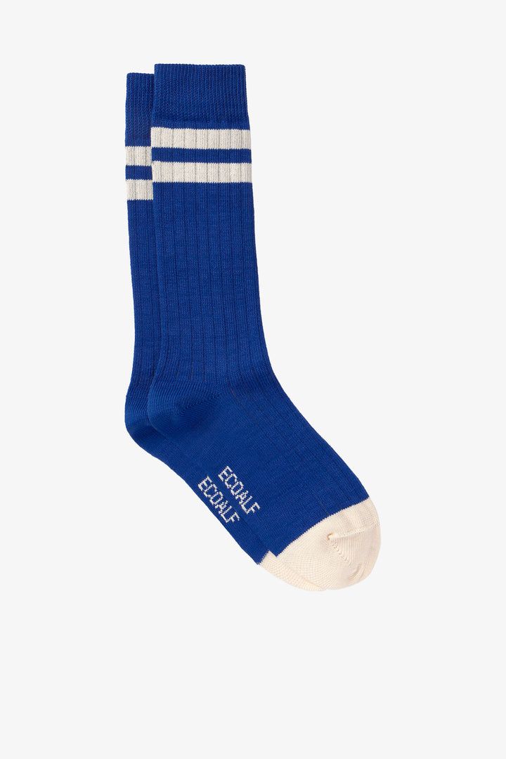 CALCETINES BIRUBI AZULES UNISEX