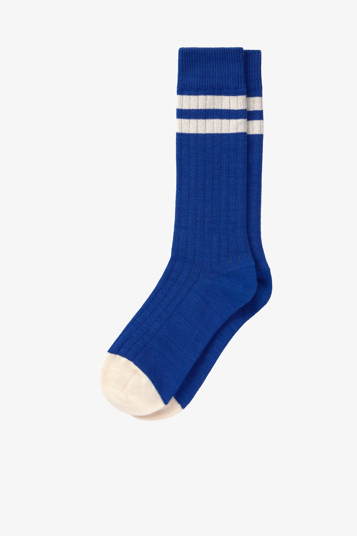 BLUE UNISEX BIRUBI SOCKS