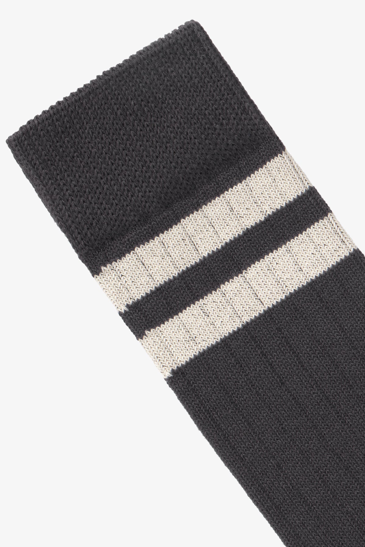 CALCETINES BIRUBI GRIS OSCURO UNISEX