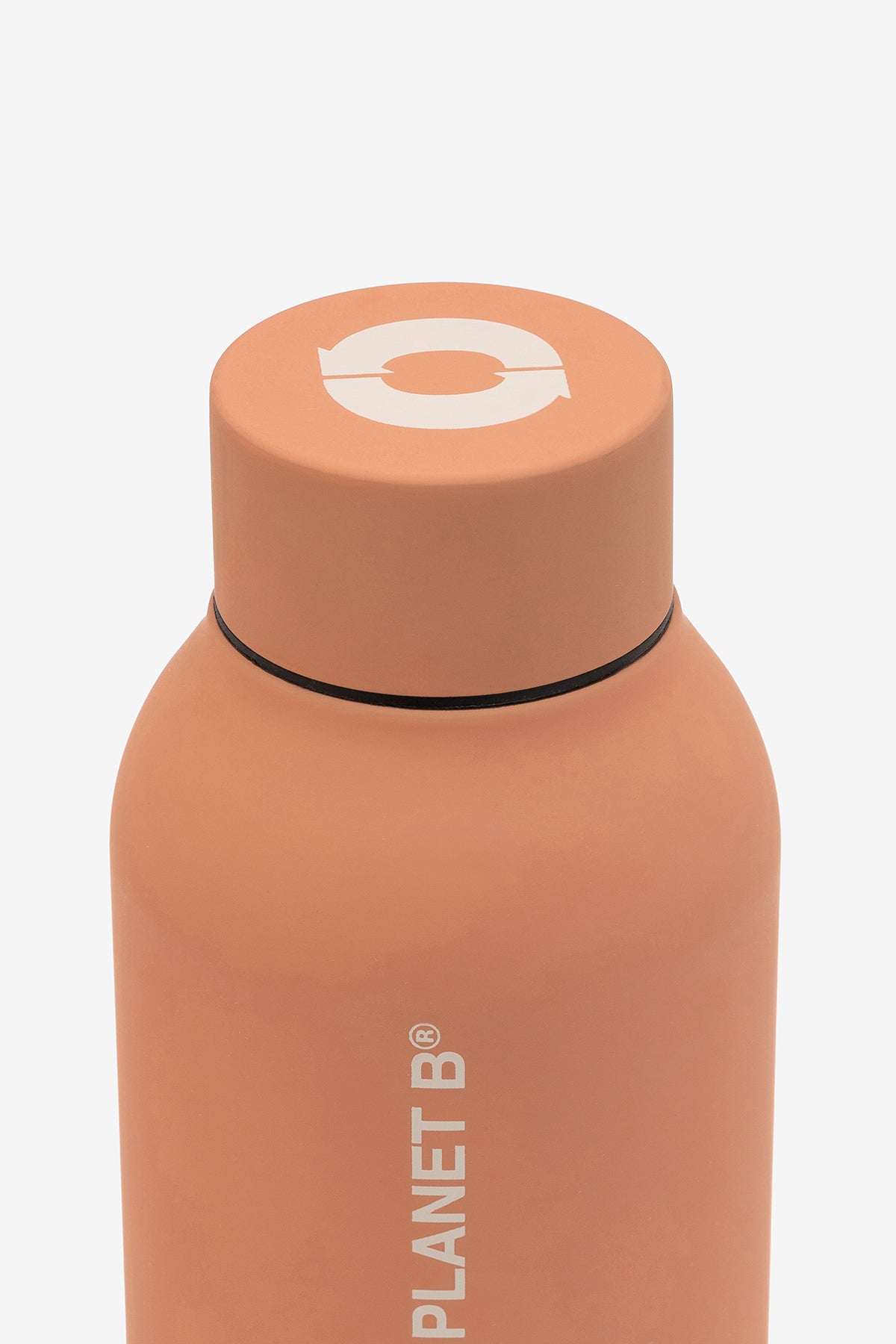 BOTELLA BRONSON NARANJA