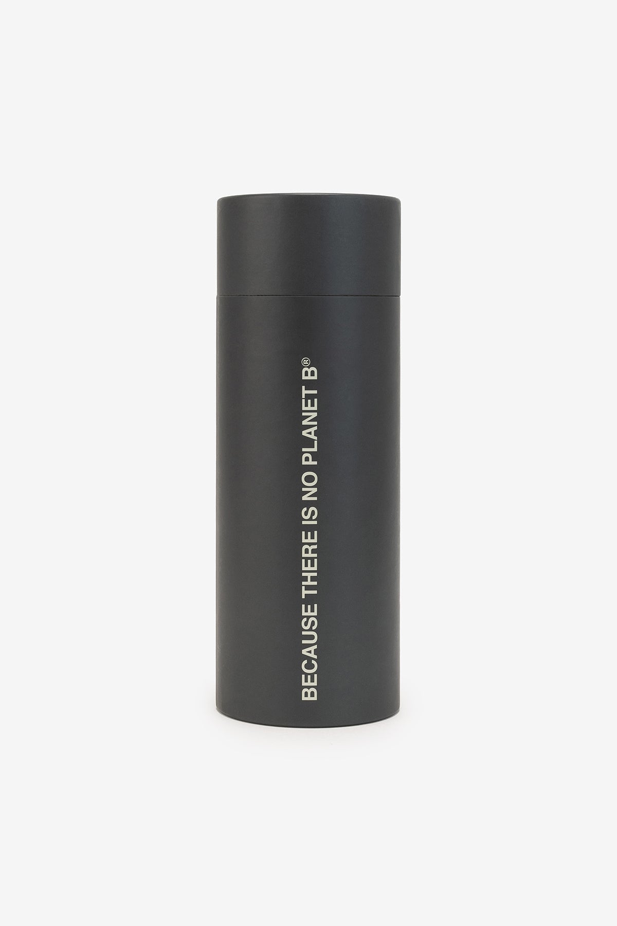 FLASCHE BRONSON DUNKELGRAU