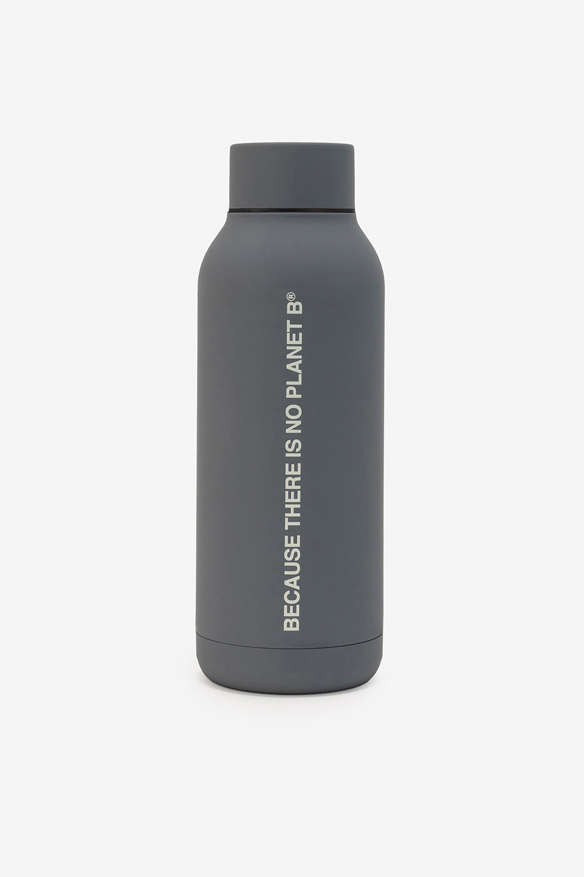 FLASCHE BRONSON DUNKELGRAU