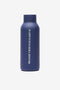 EDELSTAHLFLASCHE BRONSON BLAU