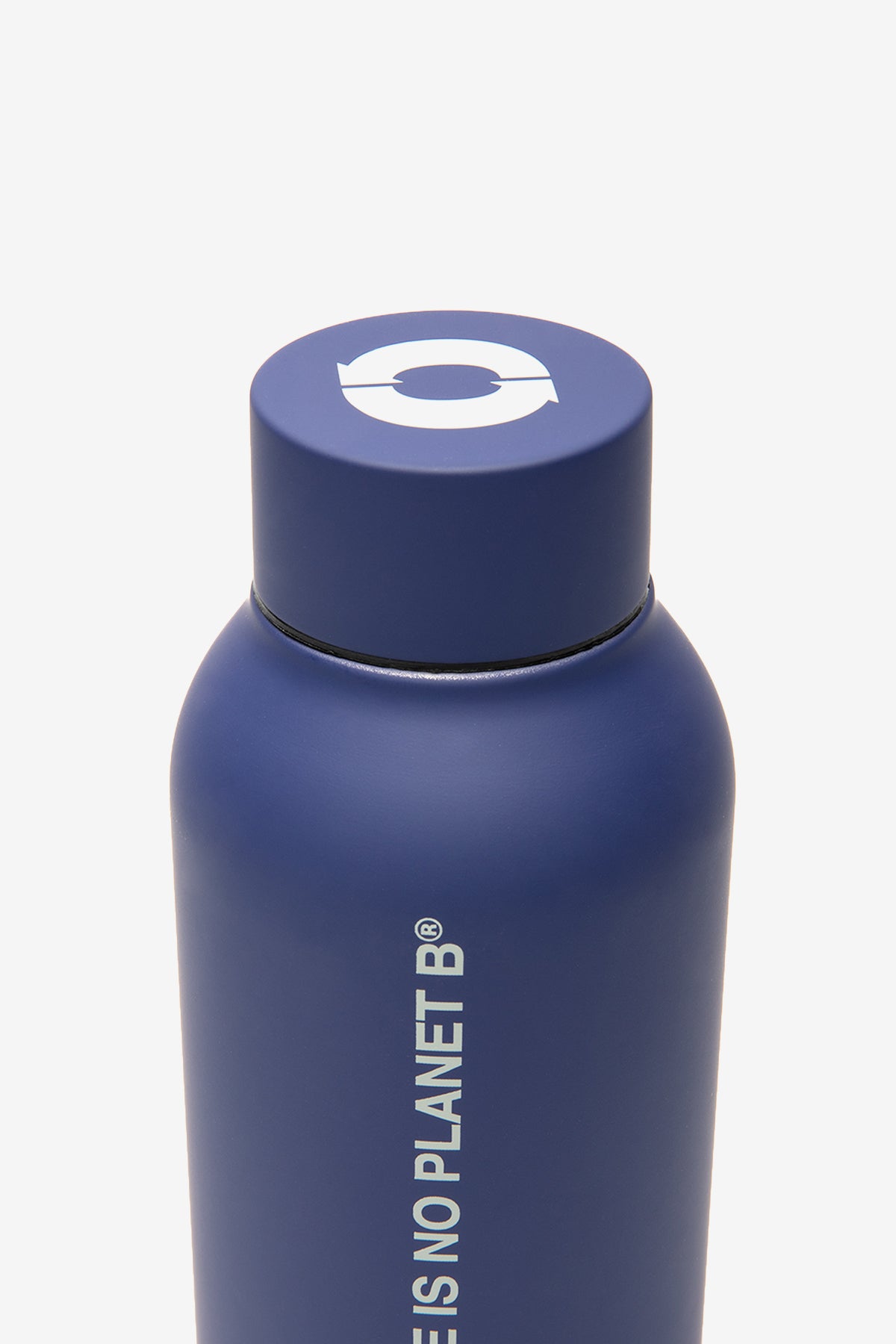 GOURDE EN ACIER INOXYDABLE BRONSON BLEUE