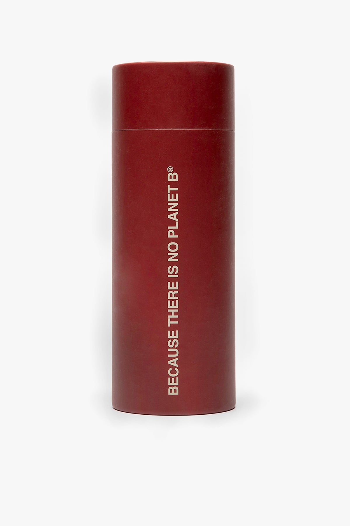 BOTELLA DE ACERO INOXIDABLE BRONSONALF 510ml ROJA