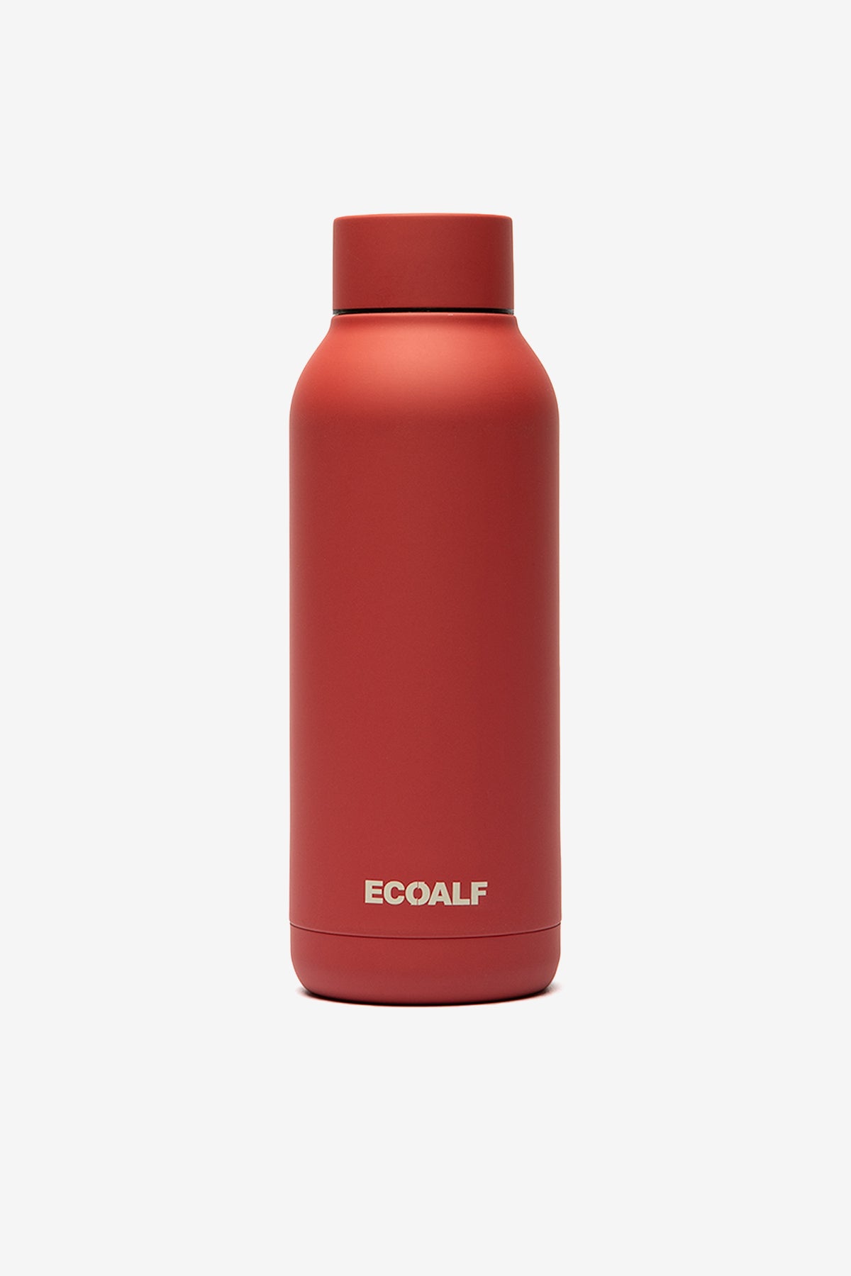 BOTELLA DE ACERO INOXIDABLE BRONSONALF 510ml ROJA