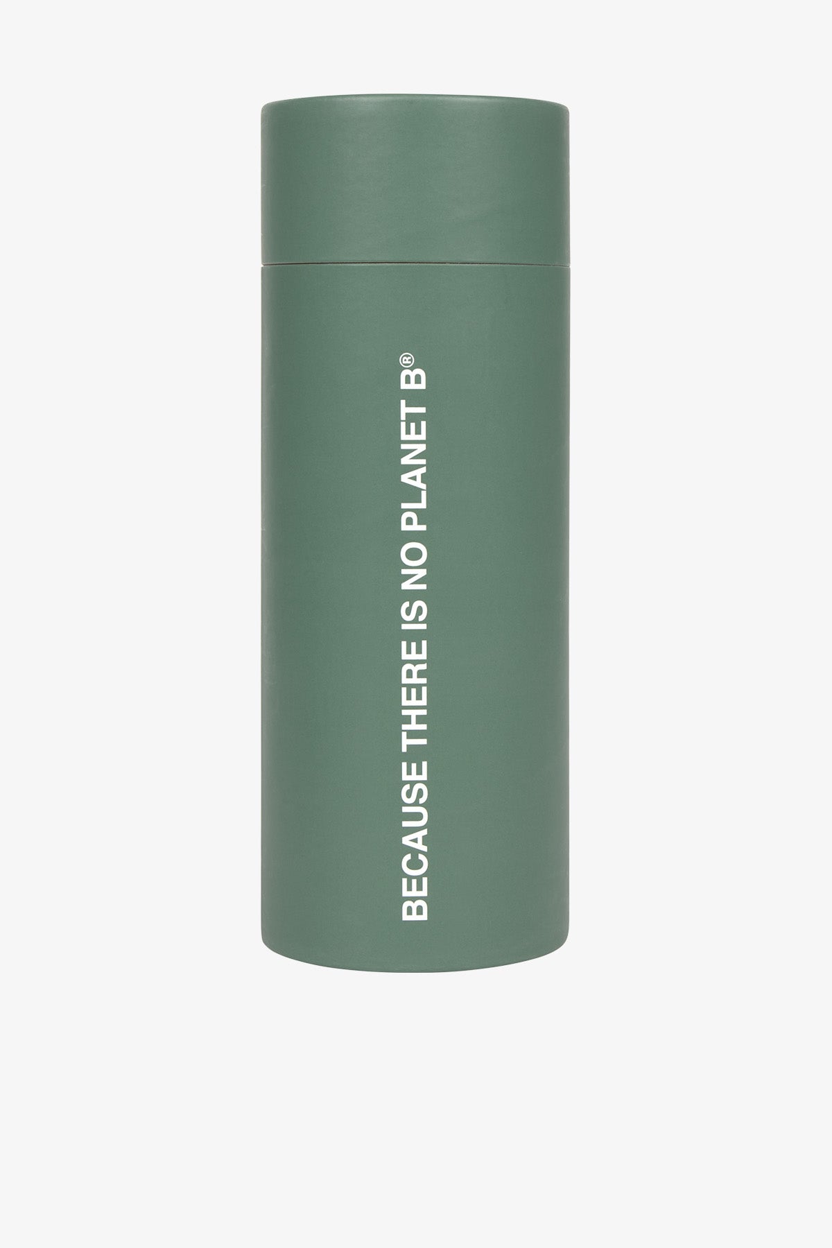 BOTELLA DE ACERO INOXIDABLE BRONSONALF 510 ML VERDE UNISEX