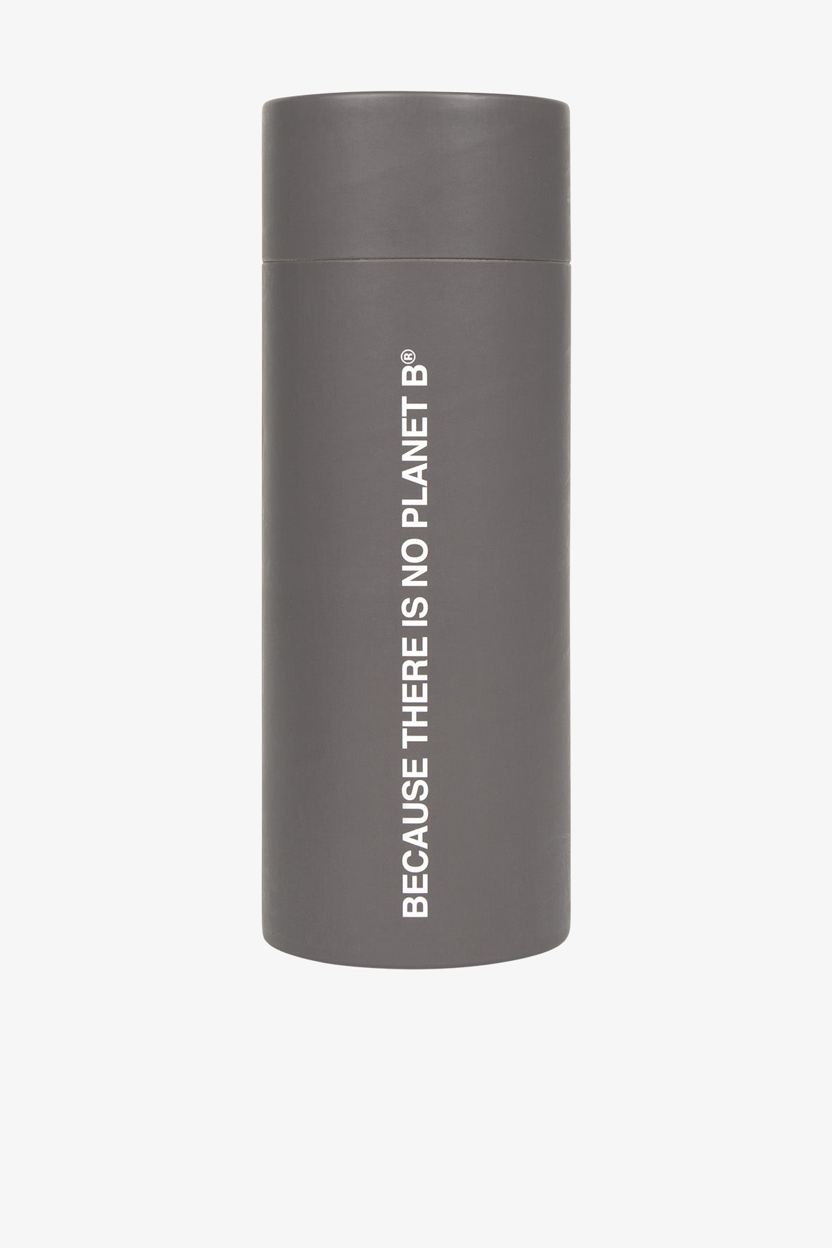 EDELSTAHLFLASCHE BRONSONALF 510 ML DUNKELGRAU UNISEX