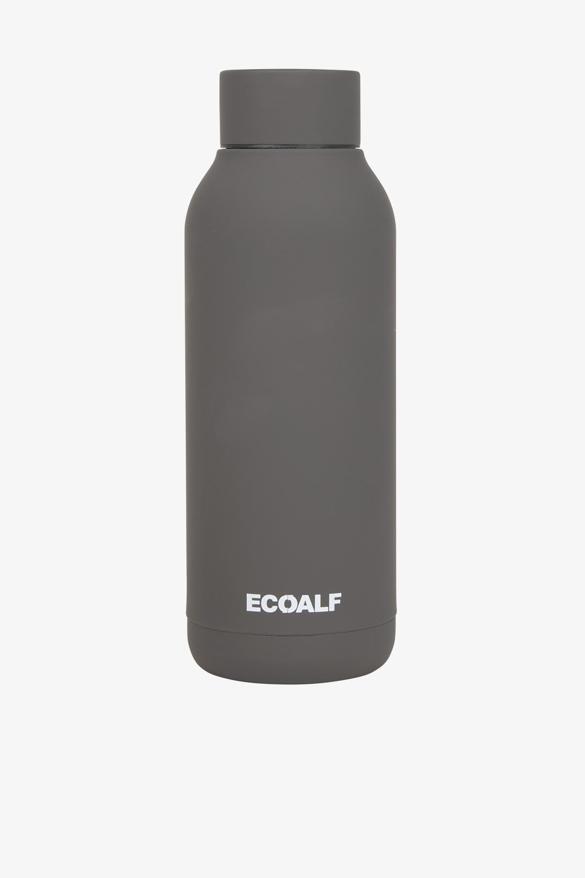 EDELSTAHLFLASCHE BRONSONALF 510 ML DUNKELGRAU UNISEX
