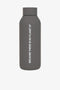 EDELSTAHLFLASCHE BRONSONALF 510 ML DUNKELGRAU UNISEX