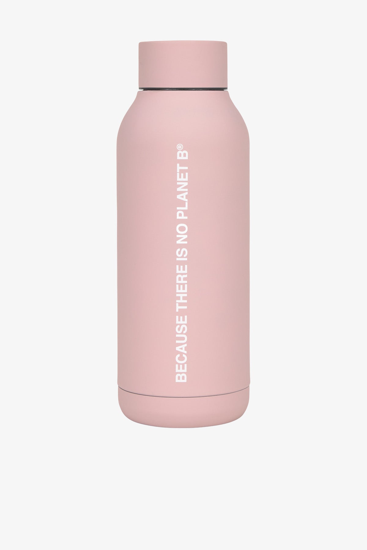 EDELSTAHLFLASCHE BRONSONALF 510 ML ROSA UNISEX
