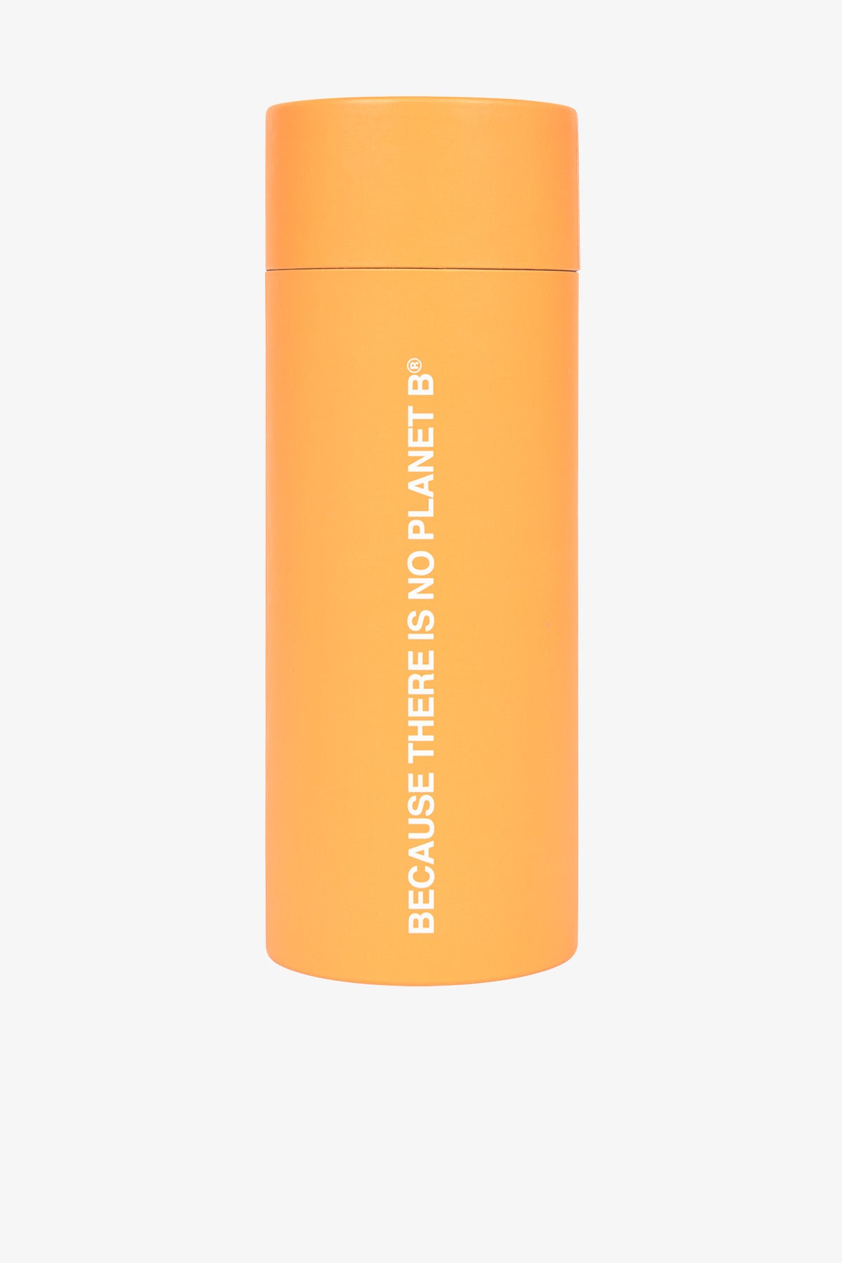 BOTELLA DE ACERO INOXIDABLE BRONSONALF 510 ML AMARILLA UNISEX
