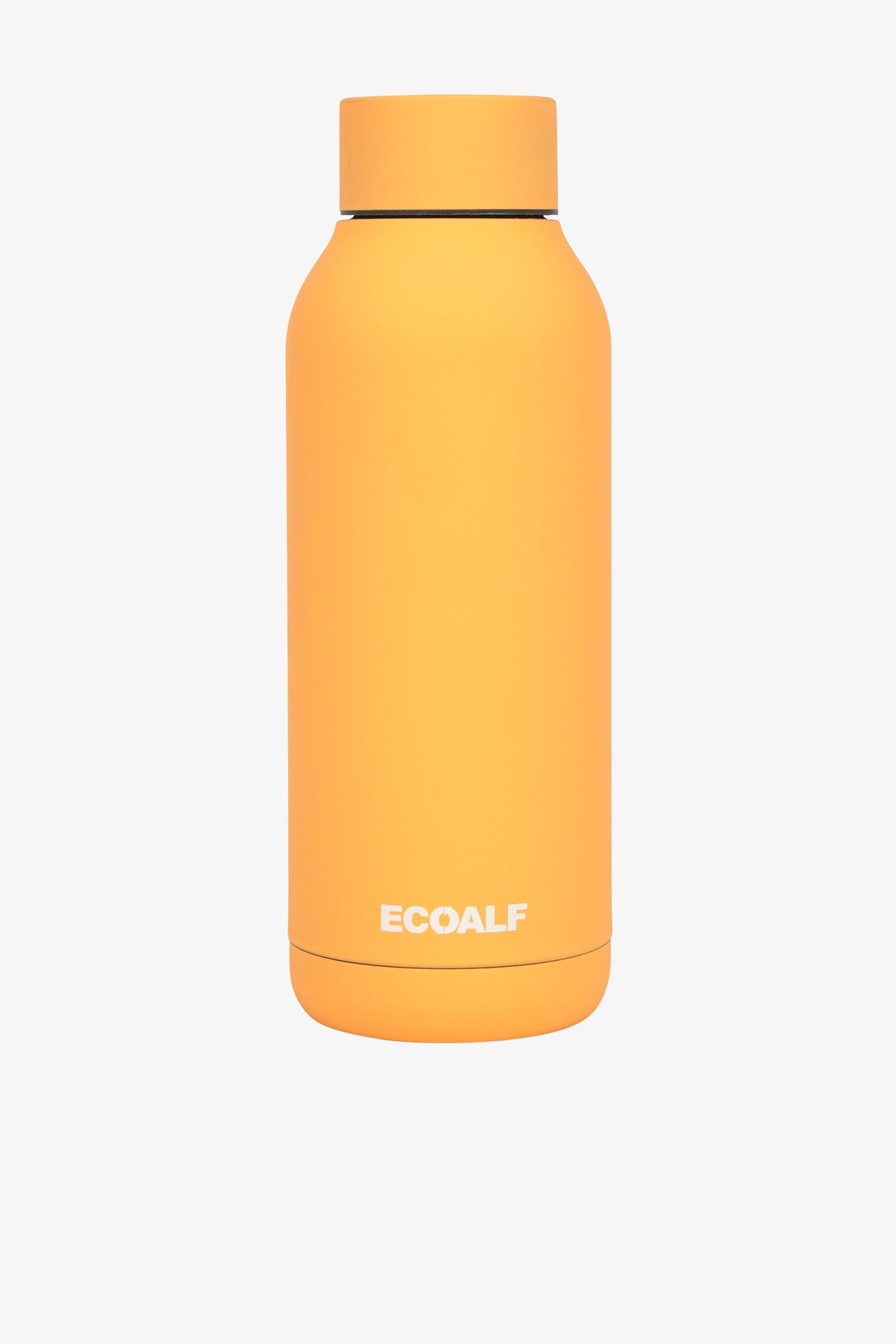 YELLOW UNISEX BRONSONALF 510 ML STAINLESS STEEL BOTTLE
