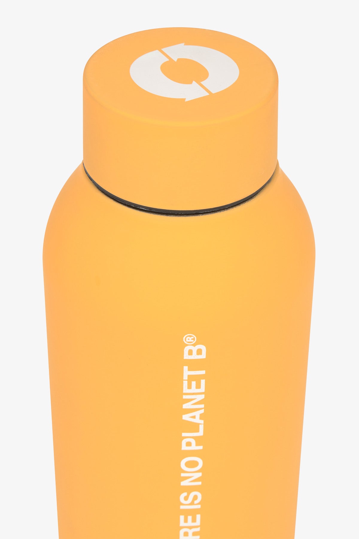 YELLOW UNISEX BRONSONALF 510 ML STAINLESS STEEL BOTTLE