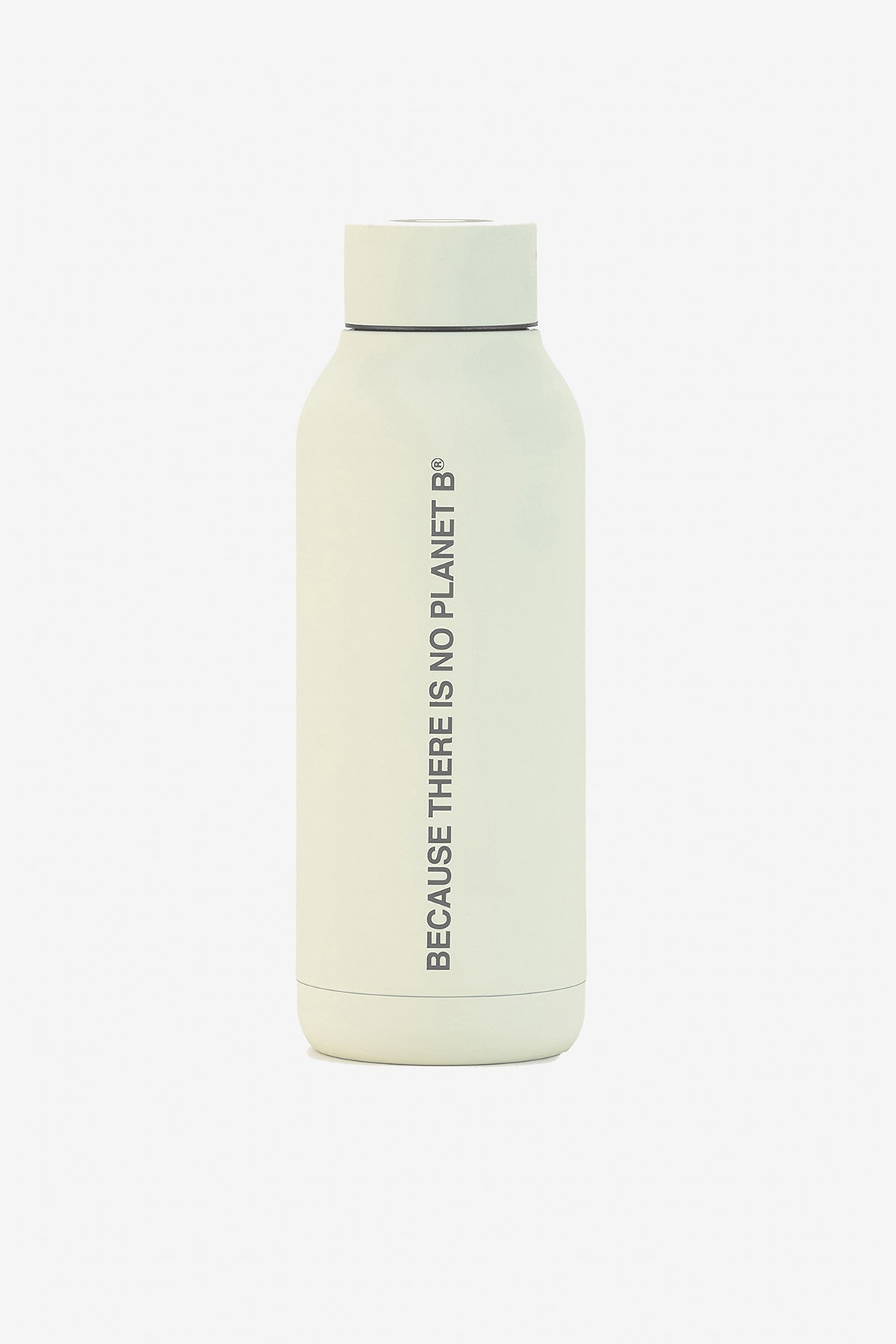 WHITE BRONSON BOTTLE