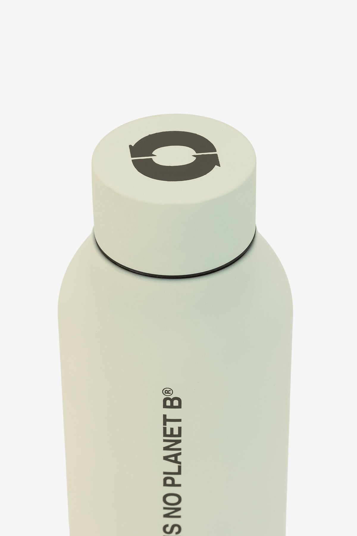 WHITE BRONSON BOTTLE