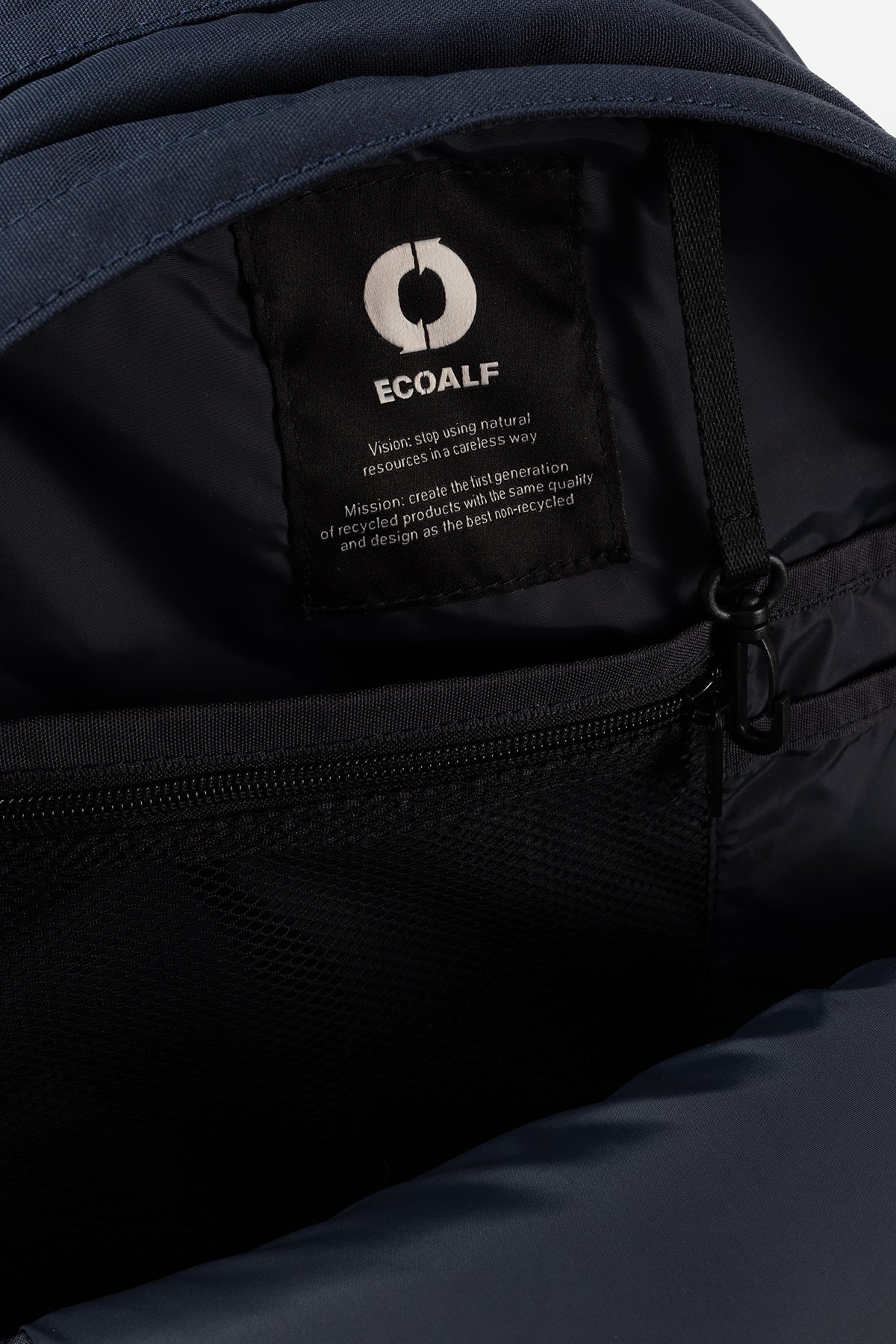 MOCHILA BERGEN AZUL MARINO UNISEX