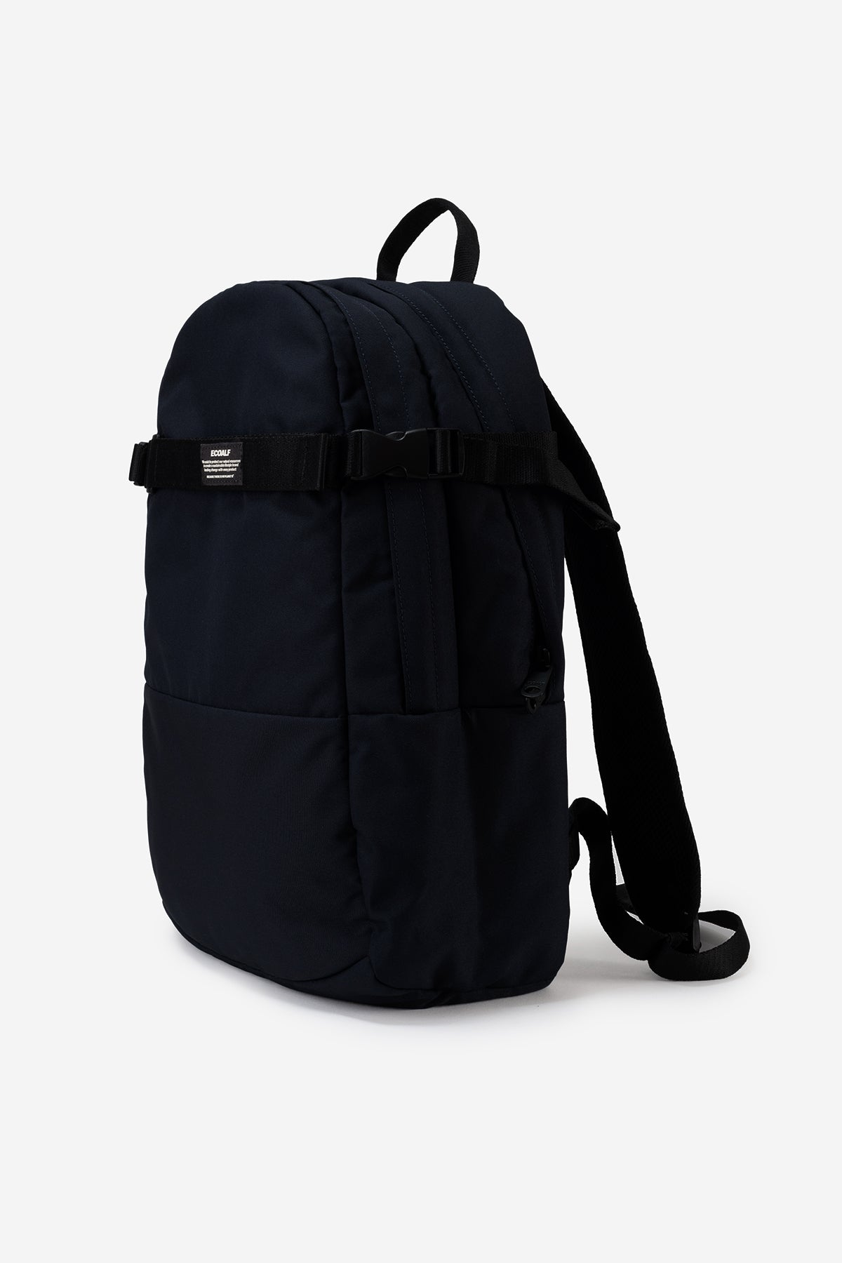 BLACK UNISEX BERGEN BACKPACK