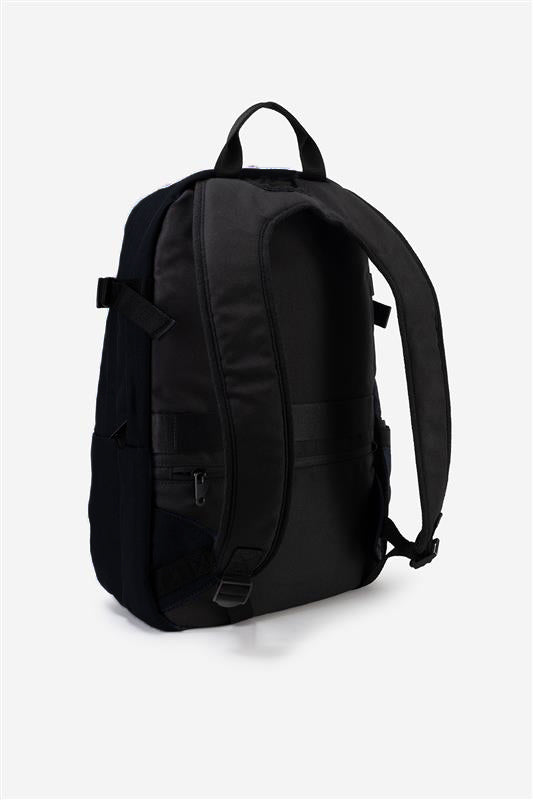 BLACK UNISEX BERGEN BACKPACK