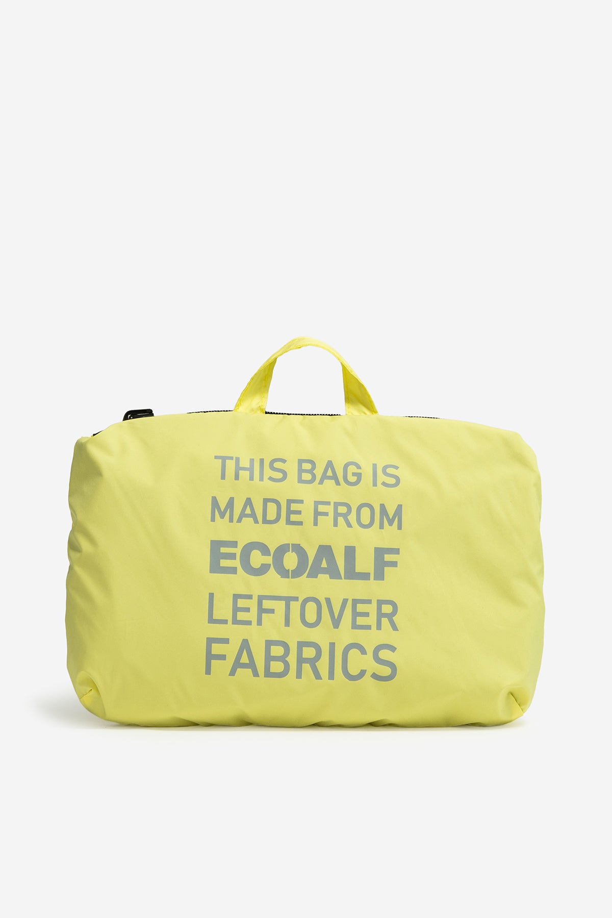 PACHO YELLOW BACKPACK