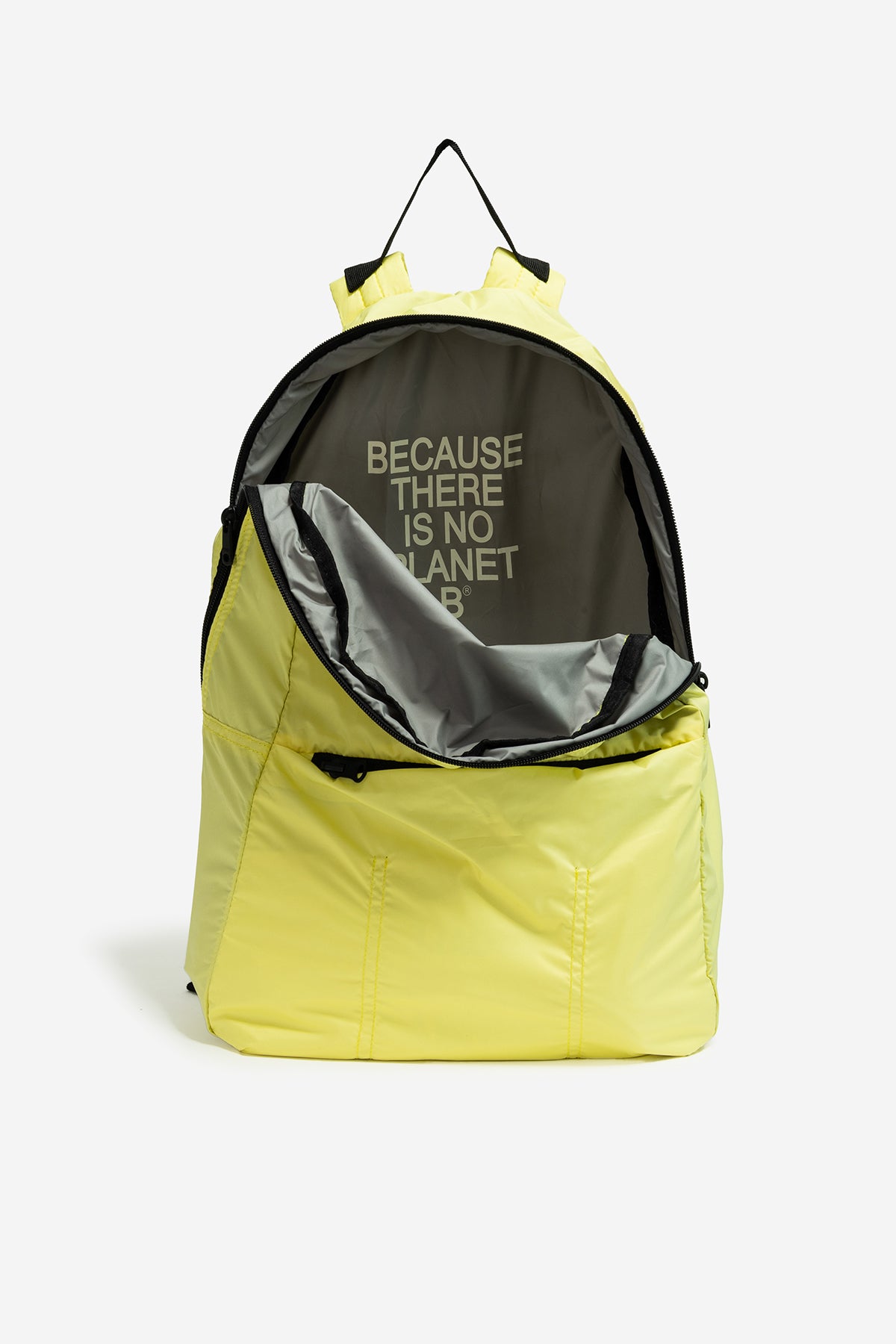 MOCHILA PACHO AMARILLA