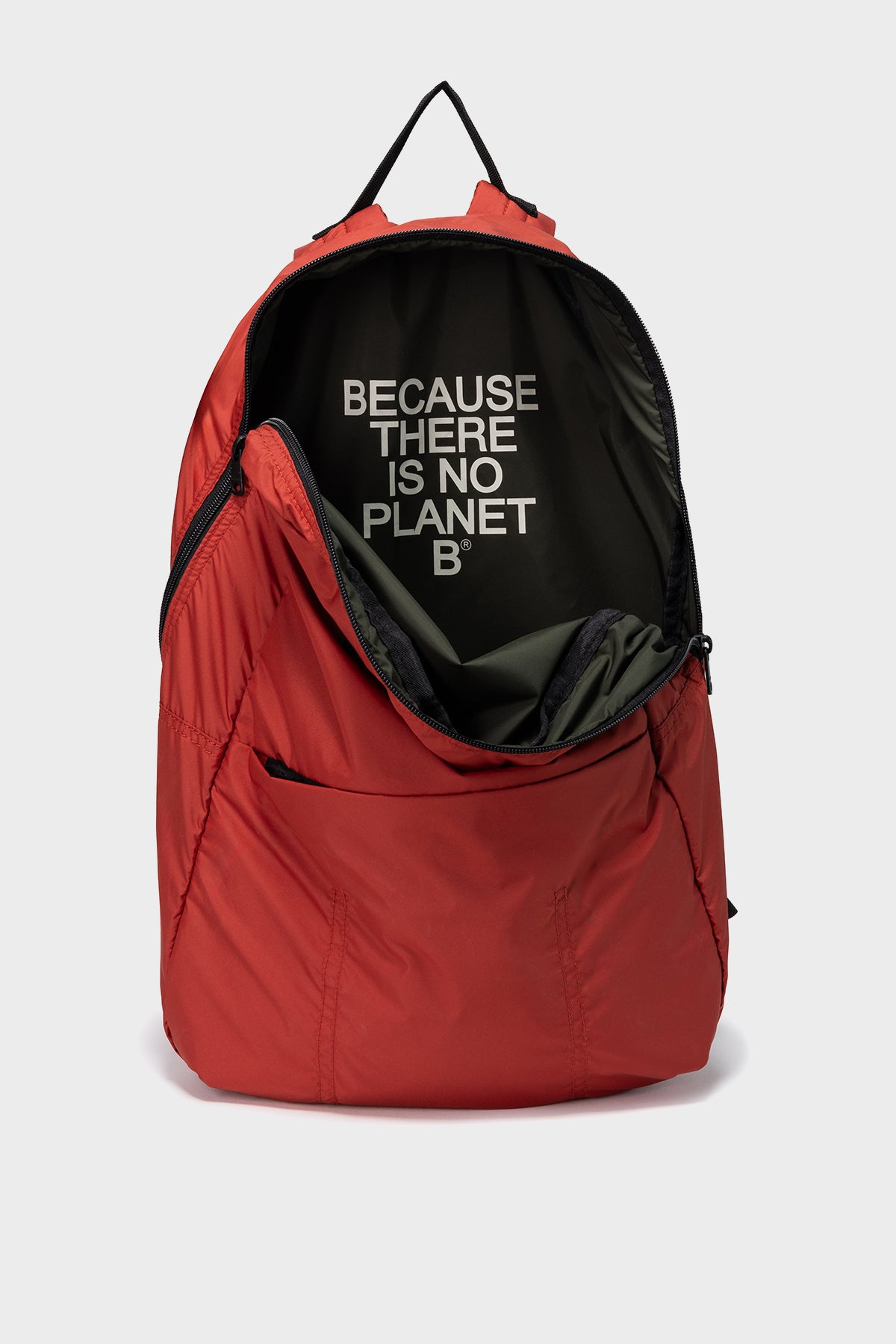 SAC À DOS PACHO ROUGE