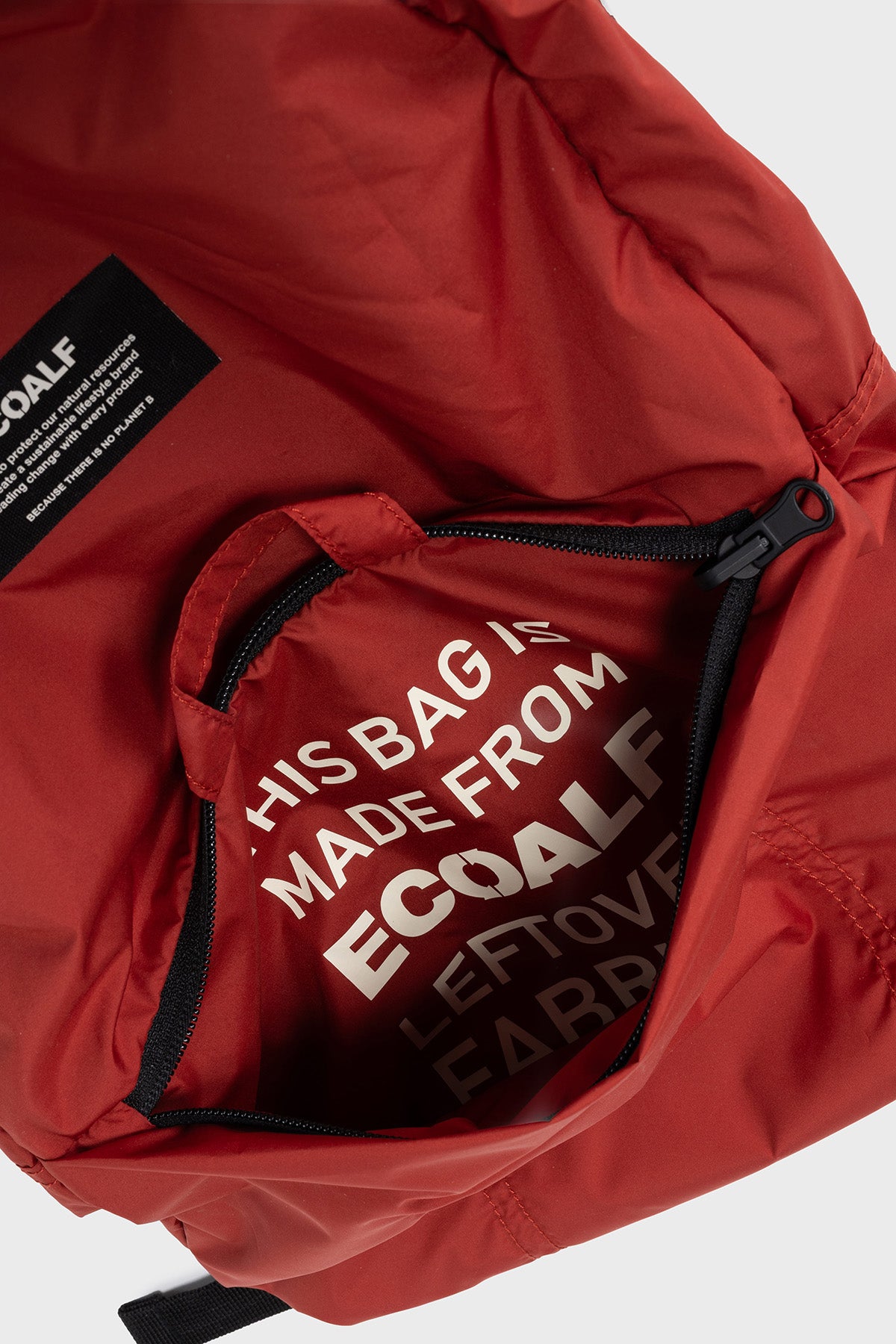 SAC À DOS PACHO ROUGE