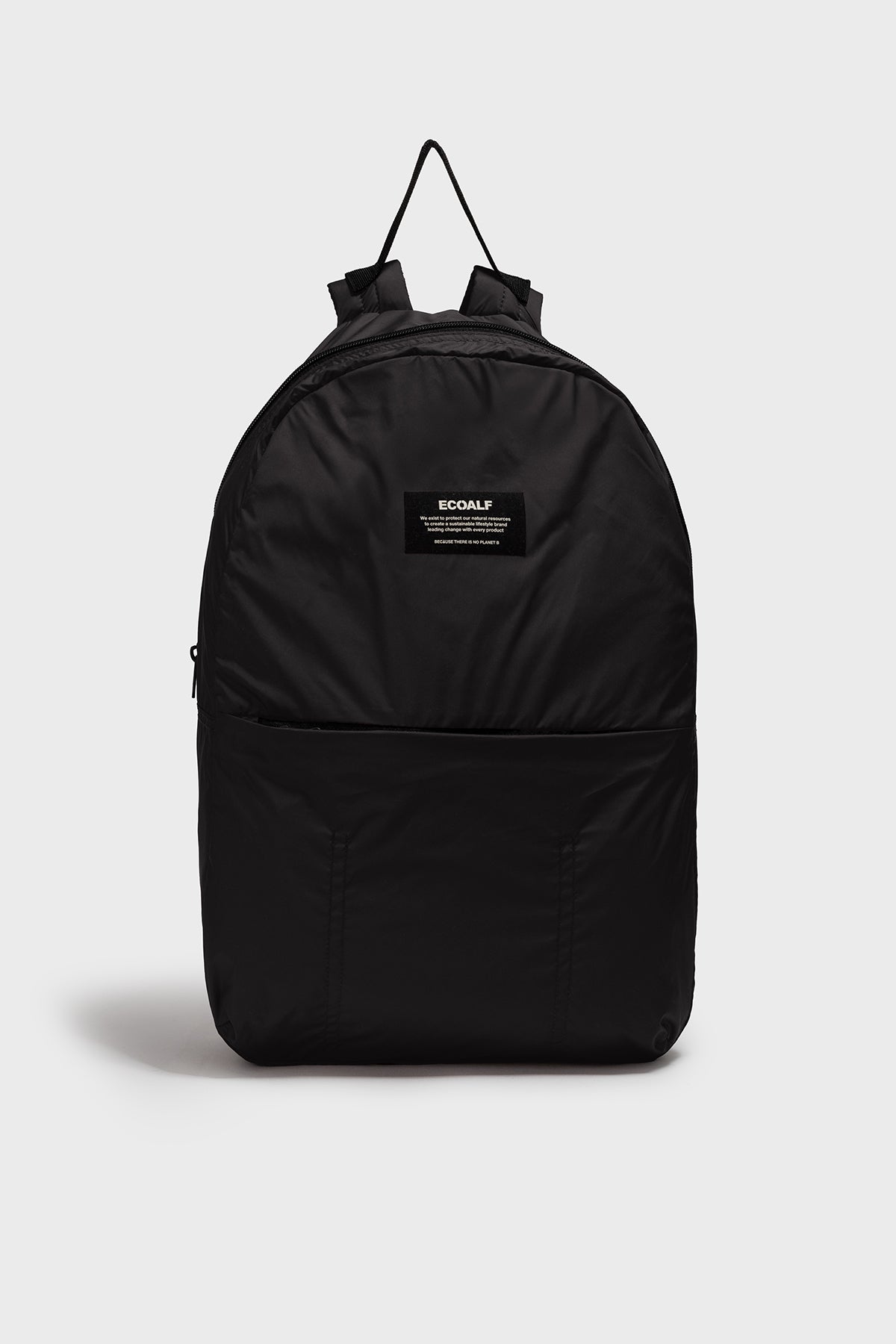 BLACK PACHO BACKPACK