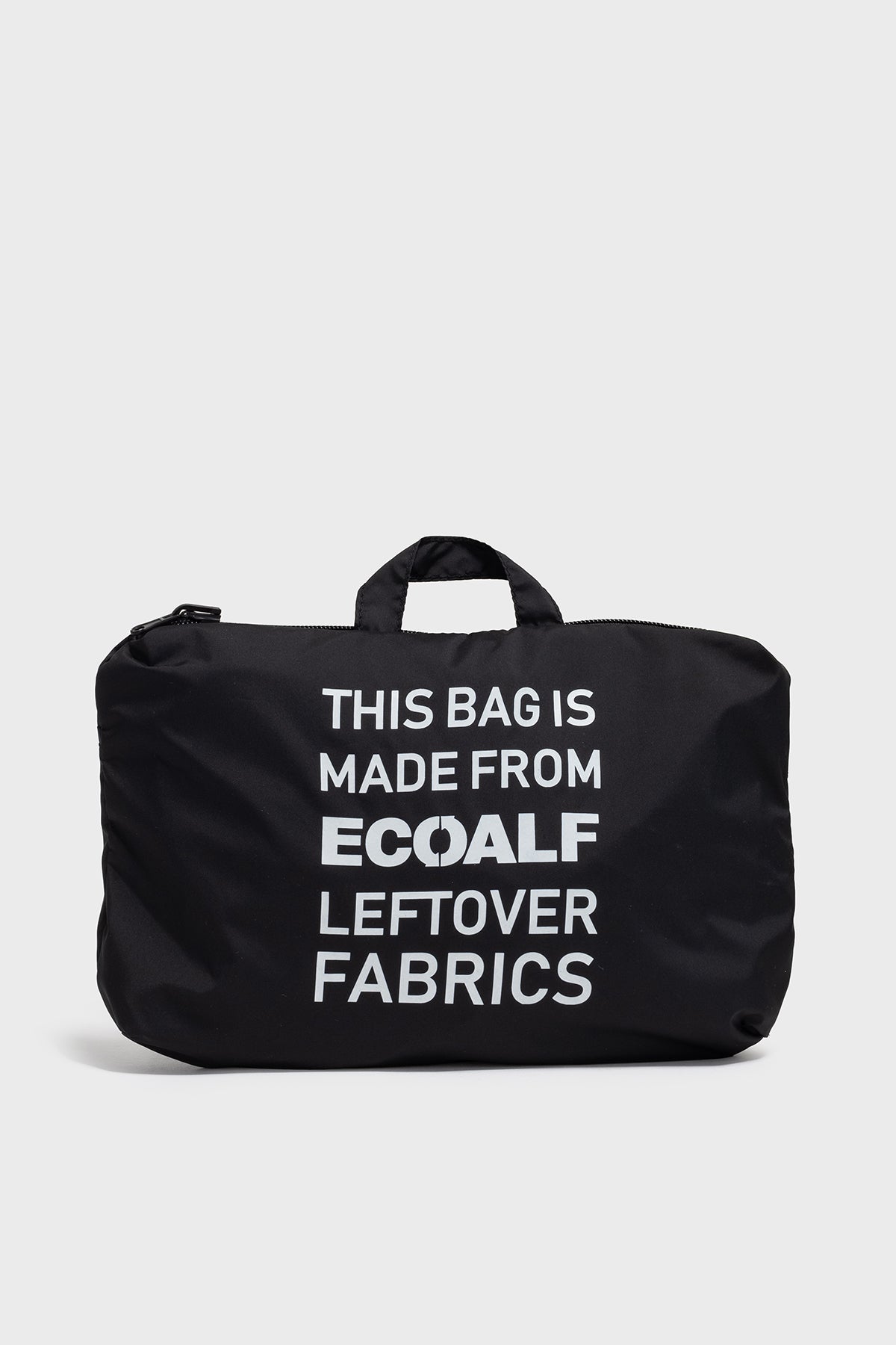 BLACK PACHO BACKPACK