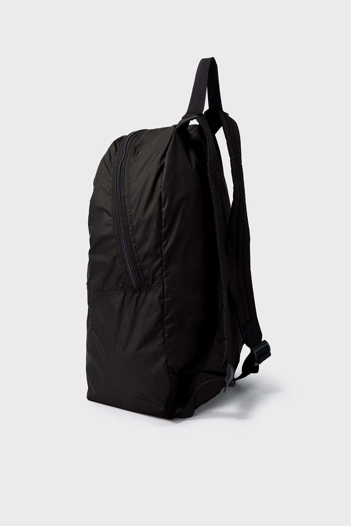 BLACK PACHO BACKPACK