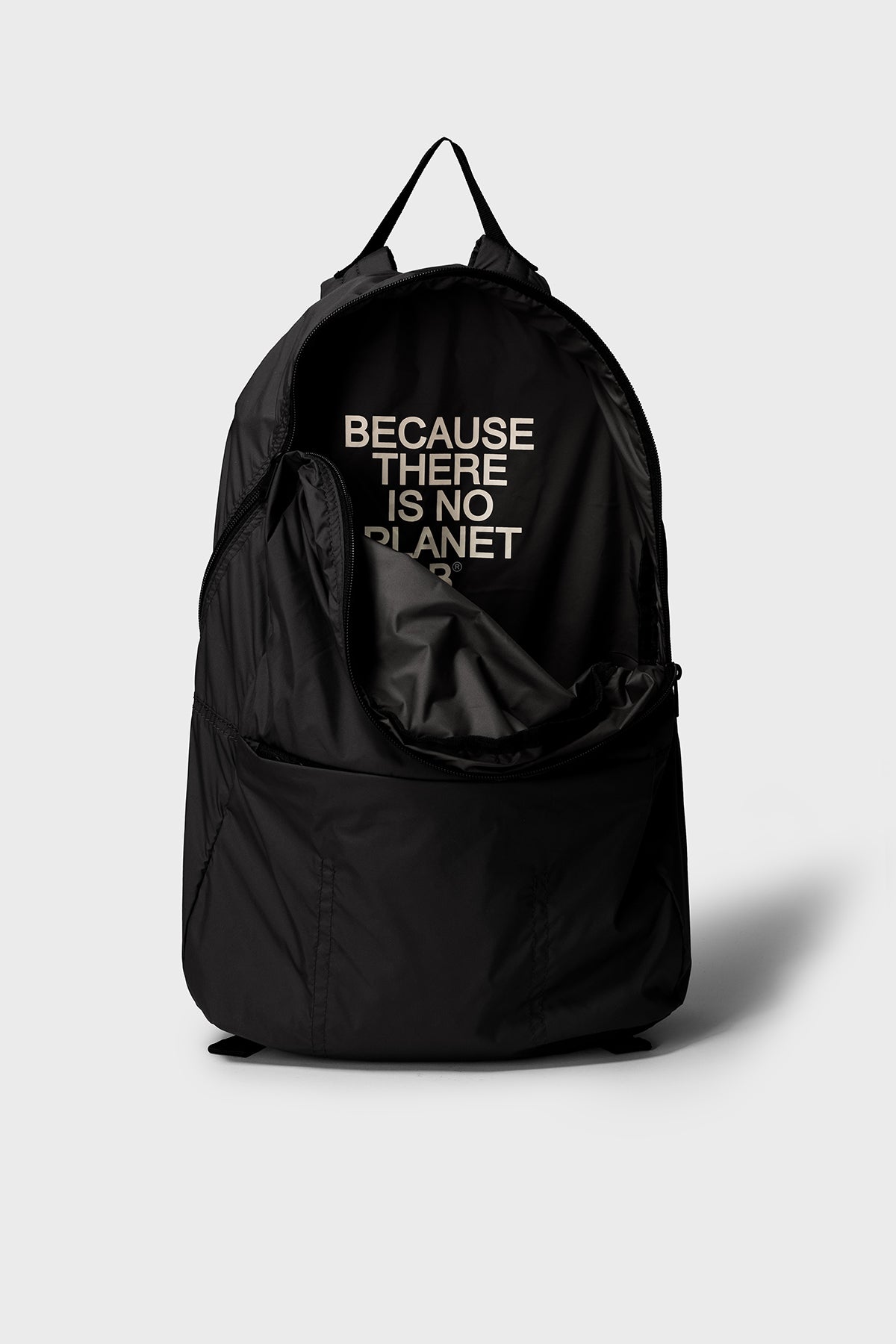 MOCHILA PACHO NEGRA