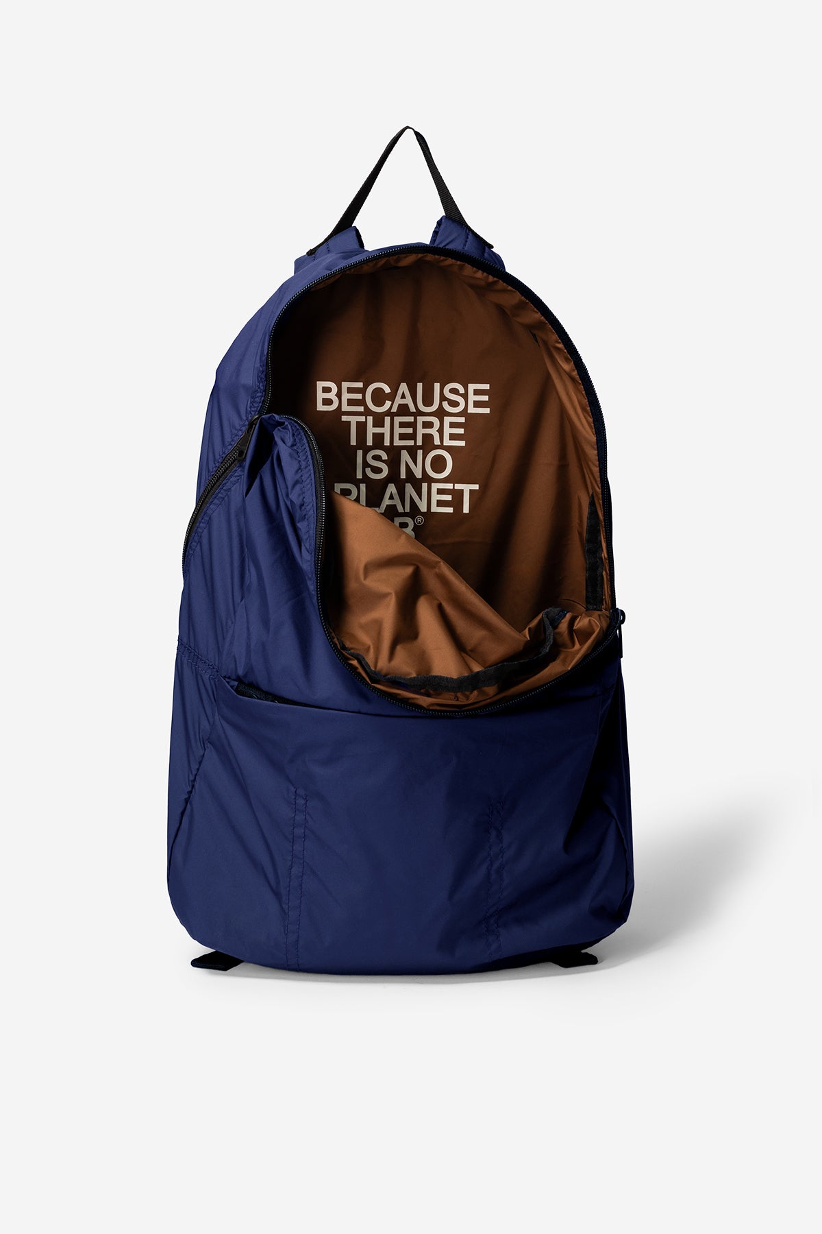 MOCHILA PACHO AZUL