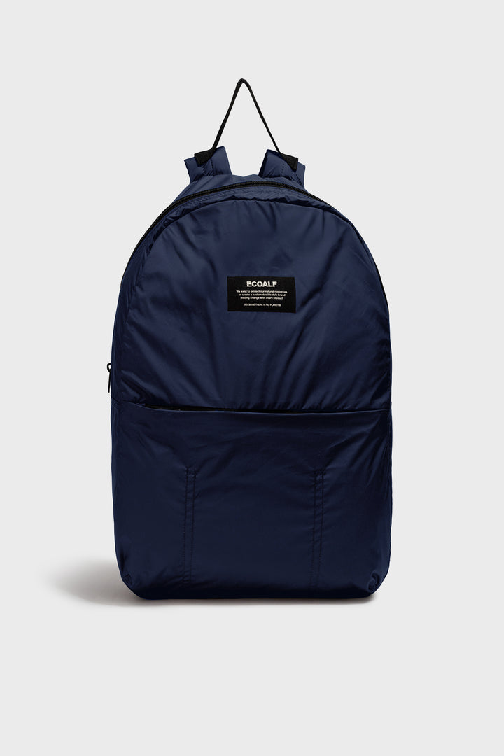 MOCHILA PACHO AZUL MARINO