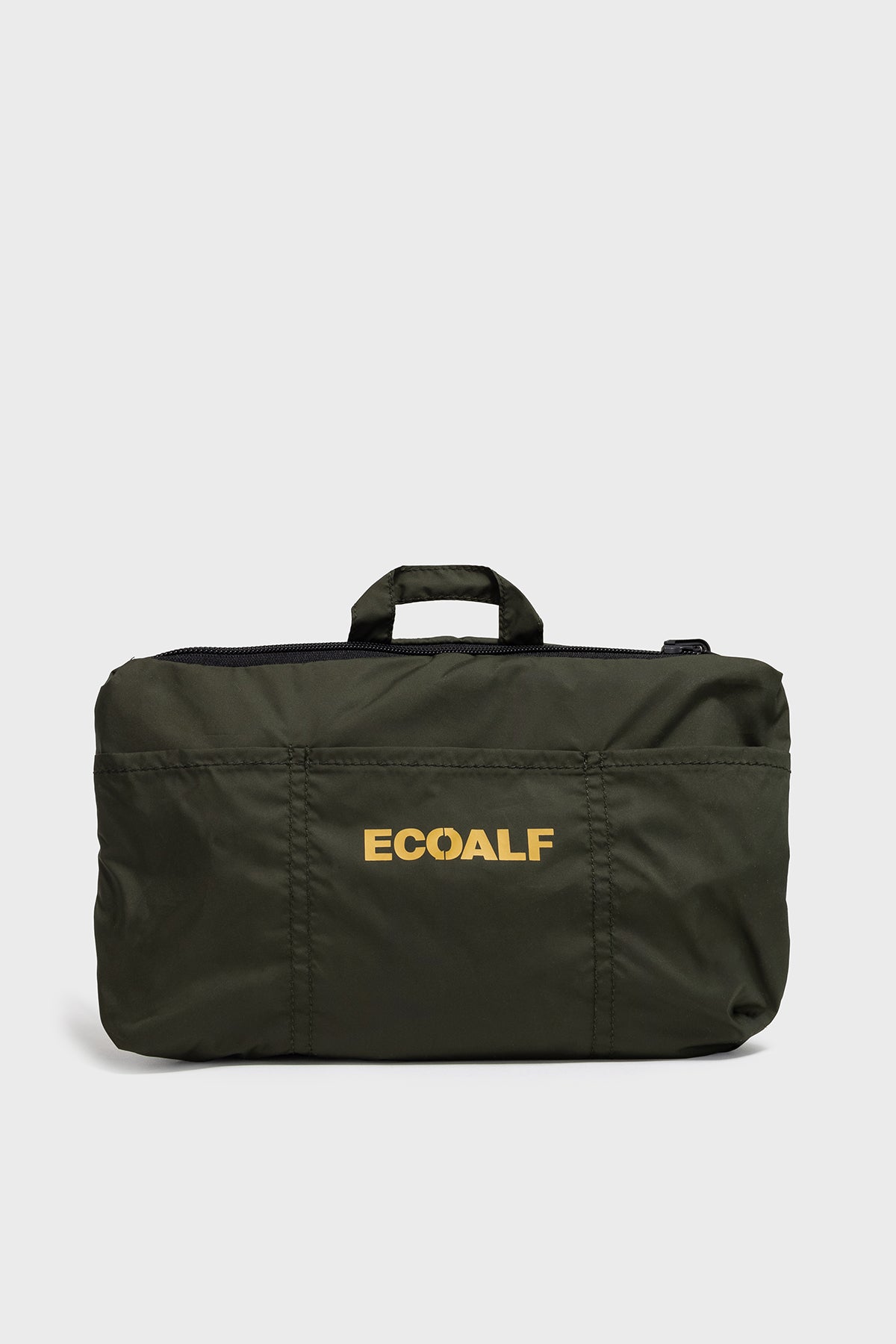 MOCHILA PACHO VERDE OSCURO