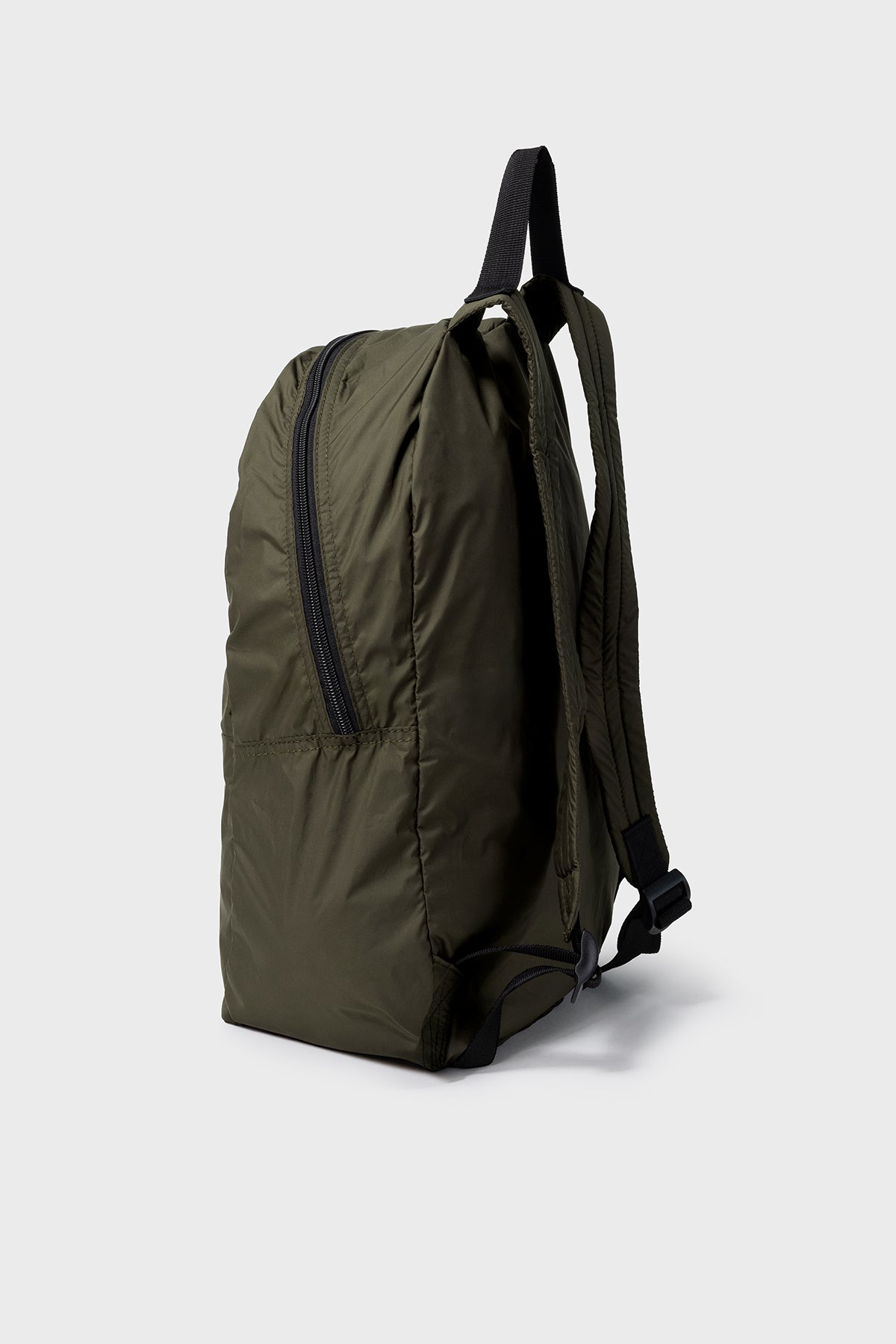 MOCHILA PACHO VERDE OSCURO
