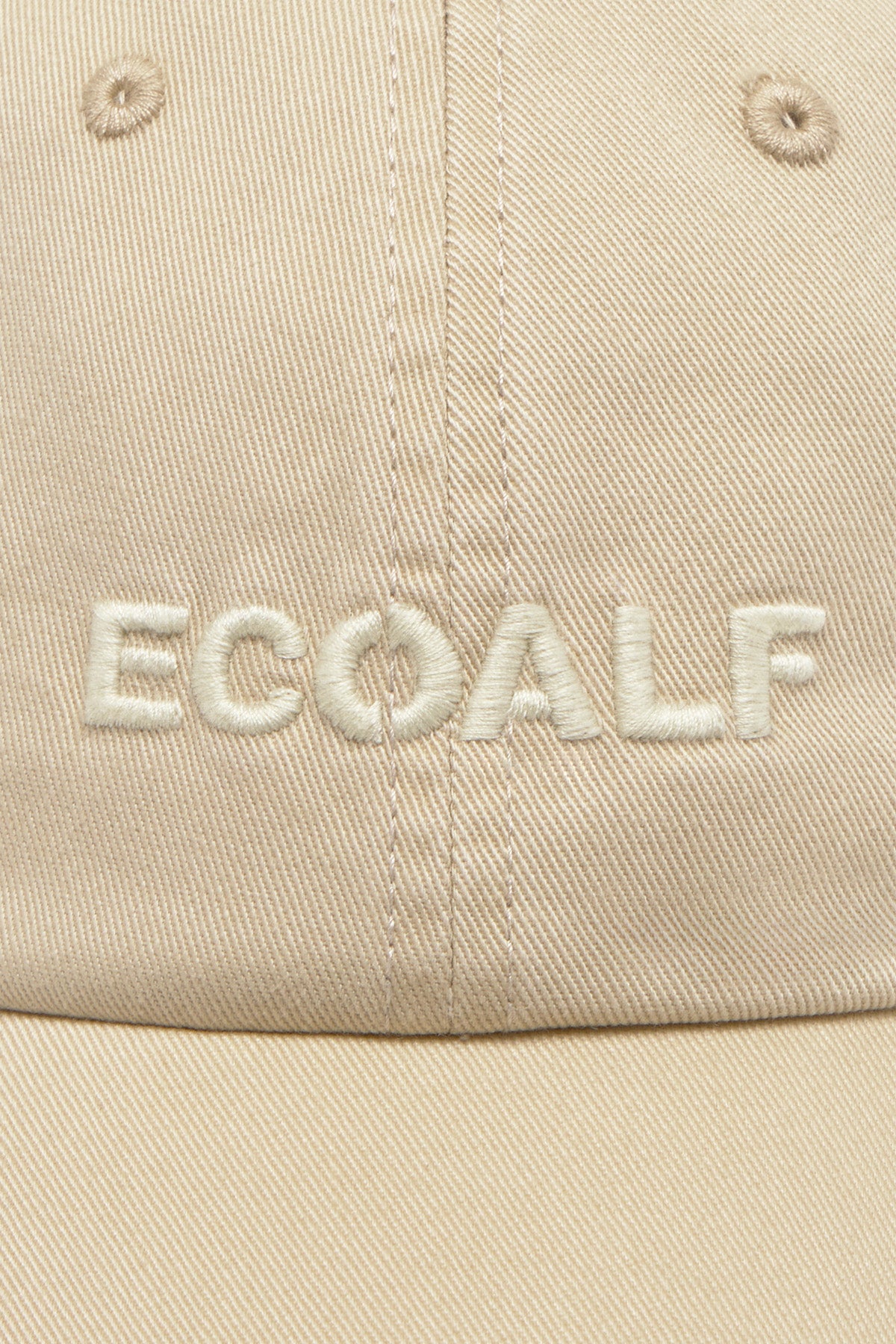 KAPPE ECOALF BEIGE UNISEX