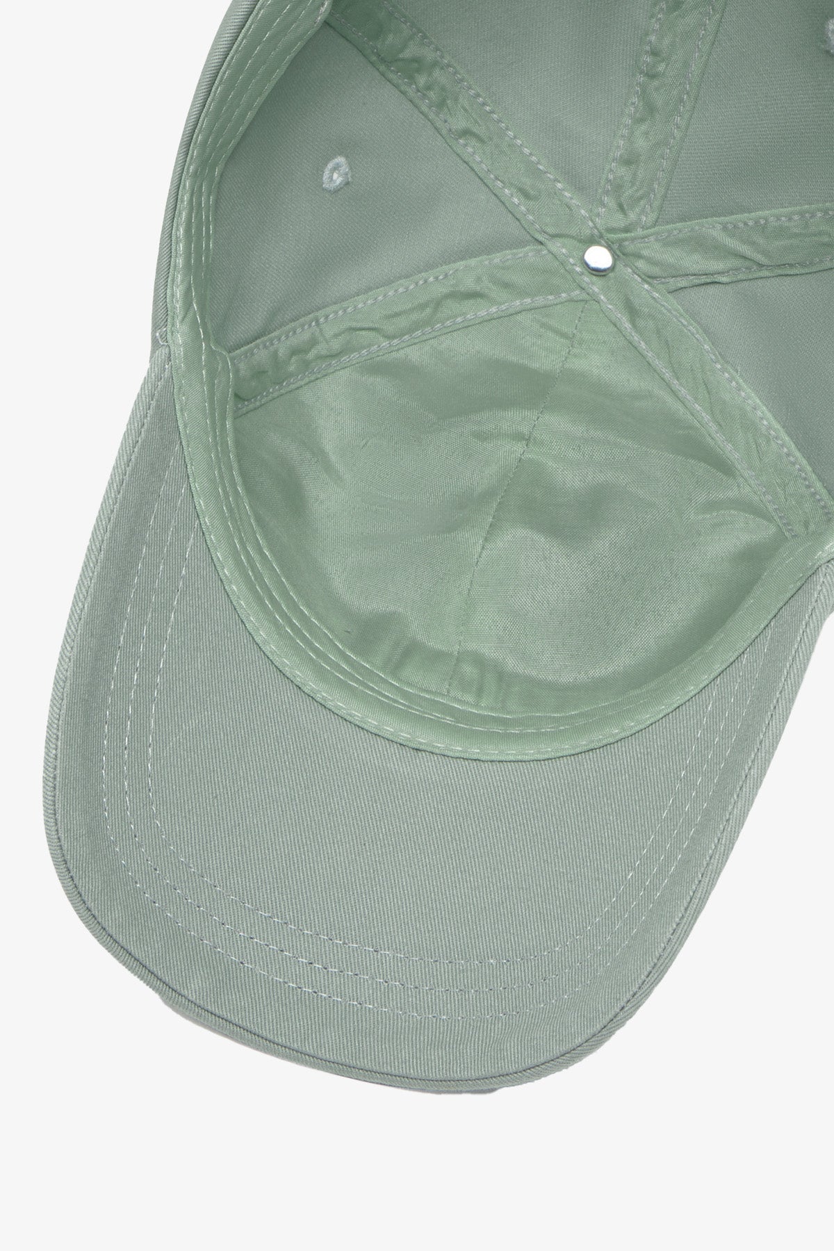 GORRA ECOALF VERDE UNISEX