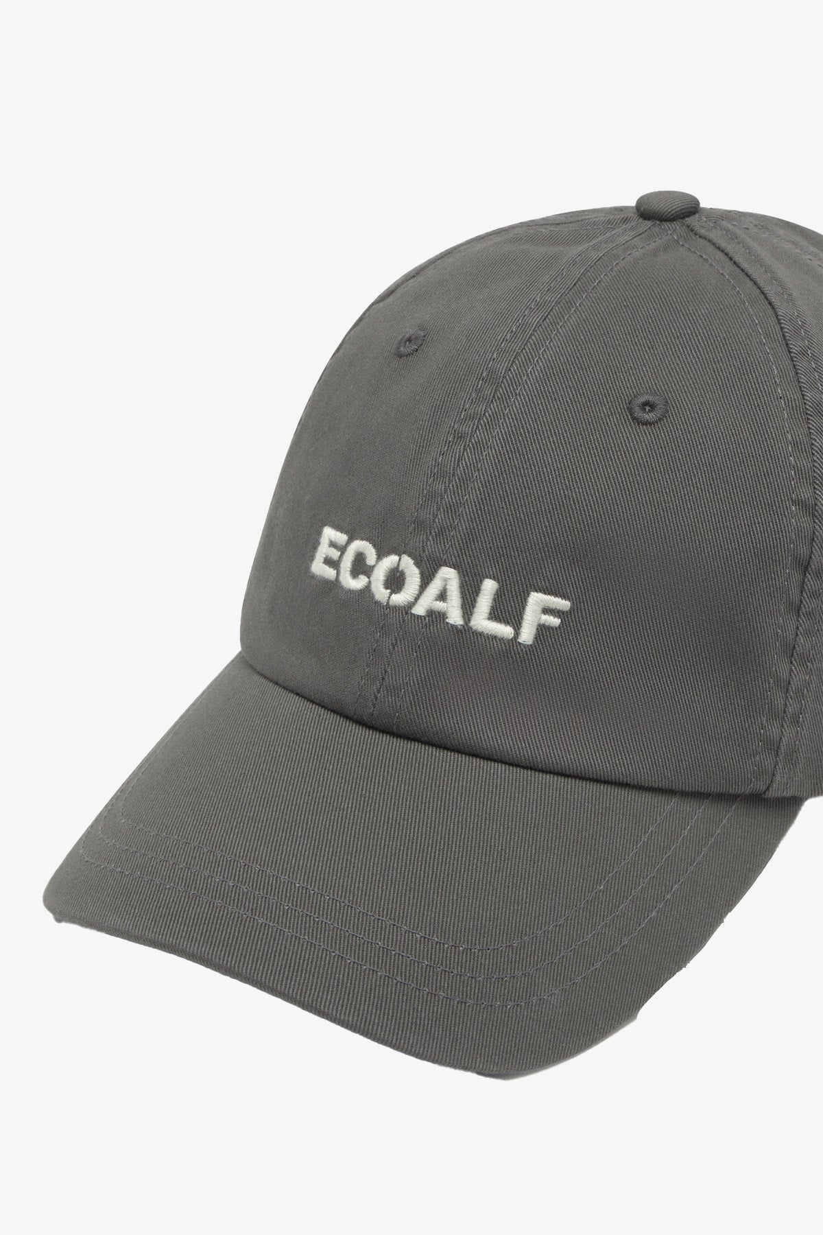 GORRA ECOALF GRIS OSCURA UNISEX
