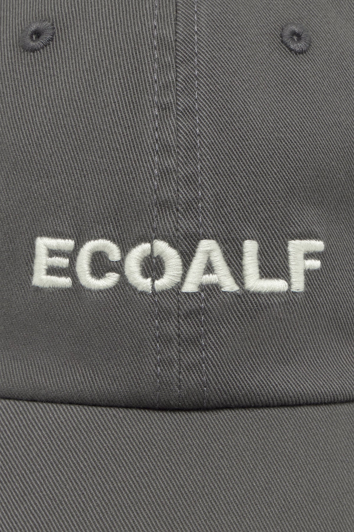 GORRA ECOALF GRIS OSCURA UNISEX
