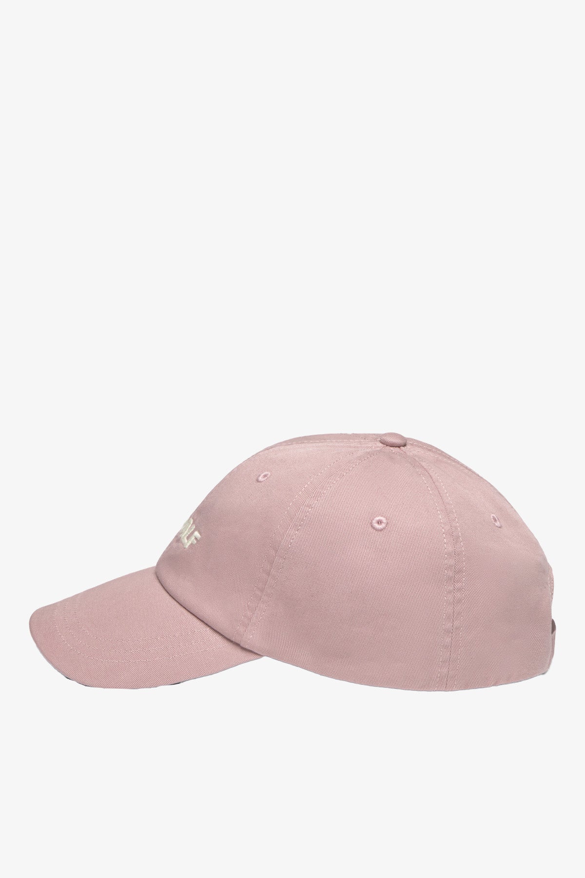 ECOALF PINK UNISEX CAP