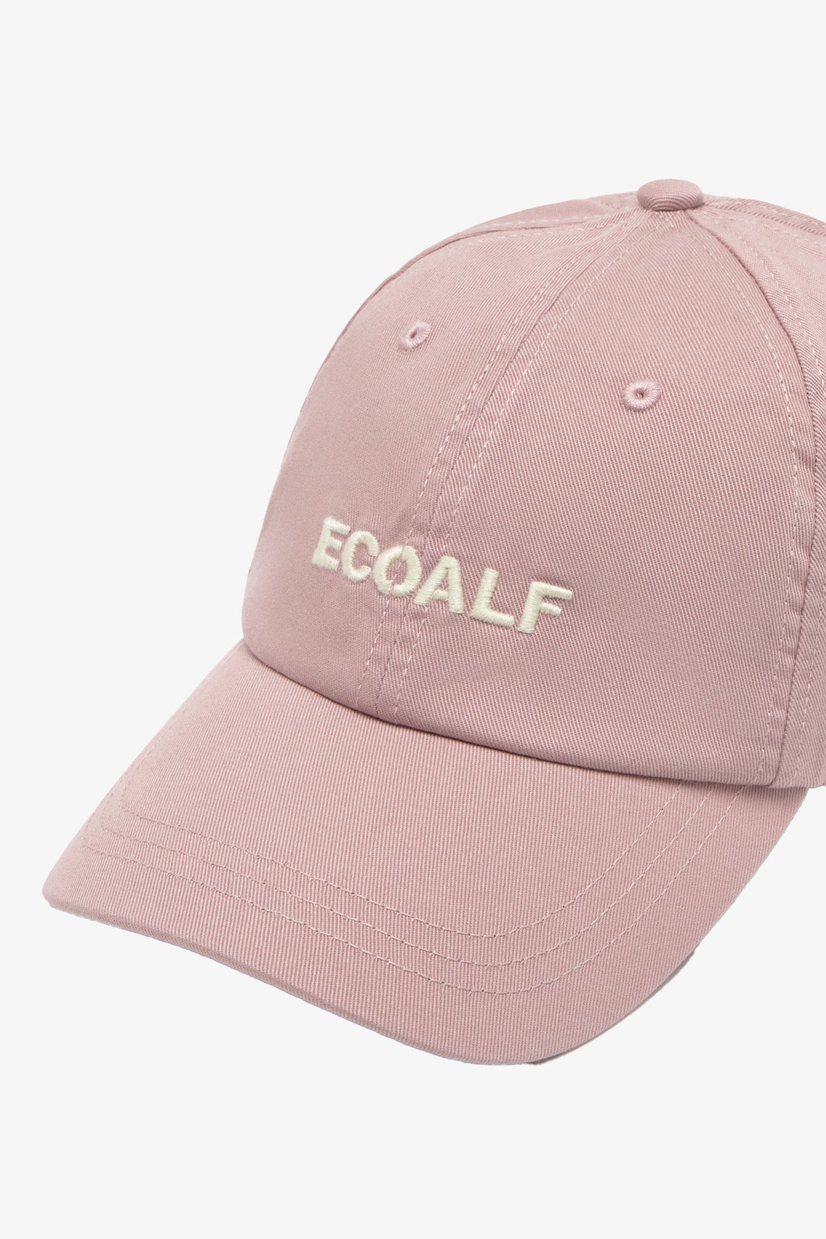 ECOALF PINK UNISEX CAP