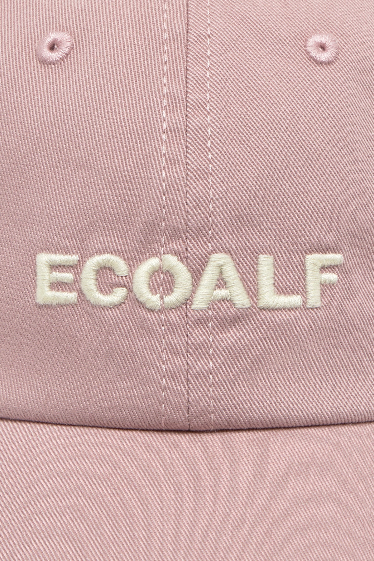 ECOALF PINK UNISEX CAP