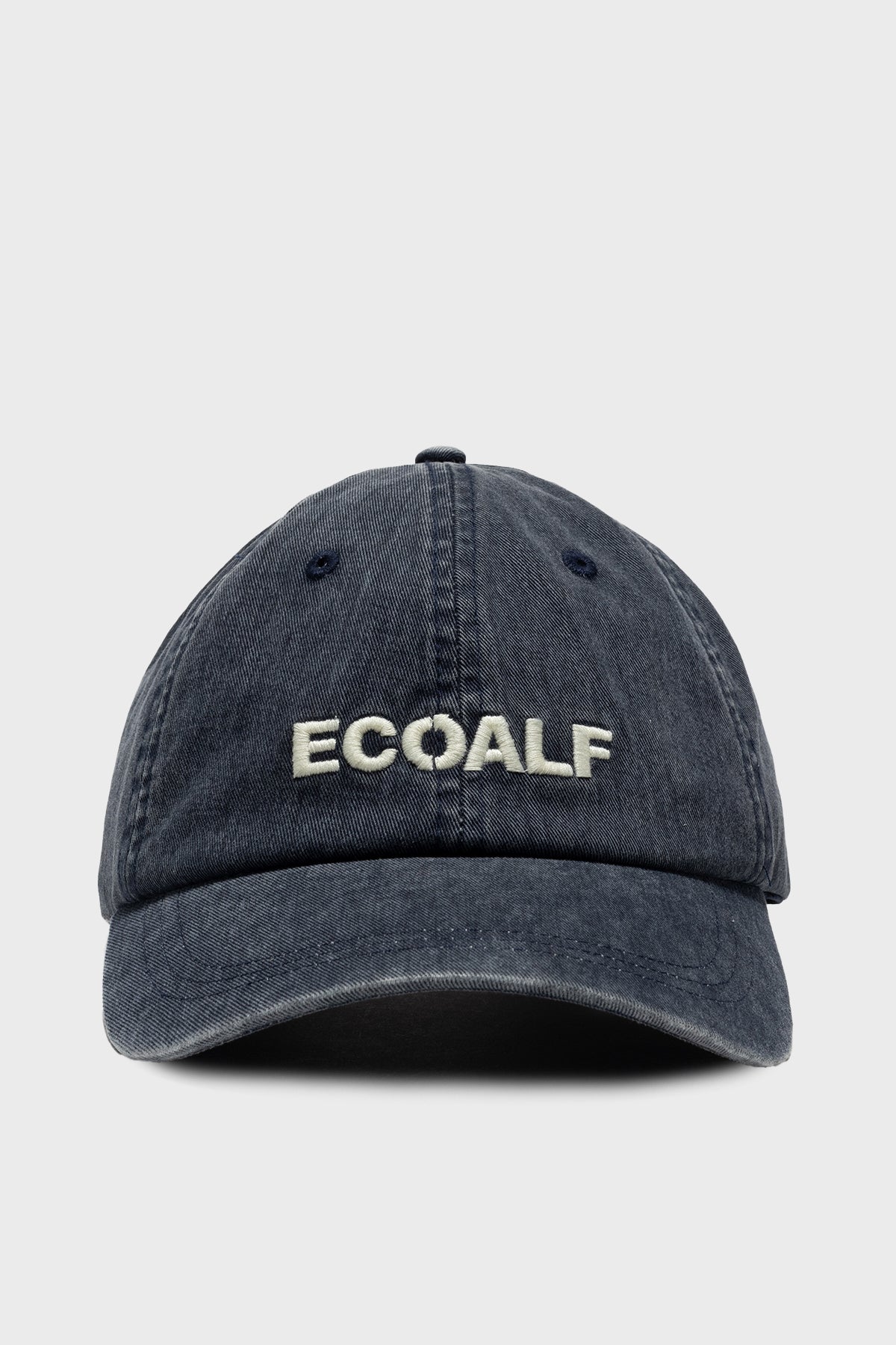 NAVY BLUE ECOALF CAP