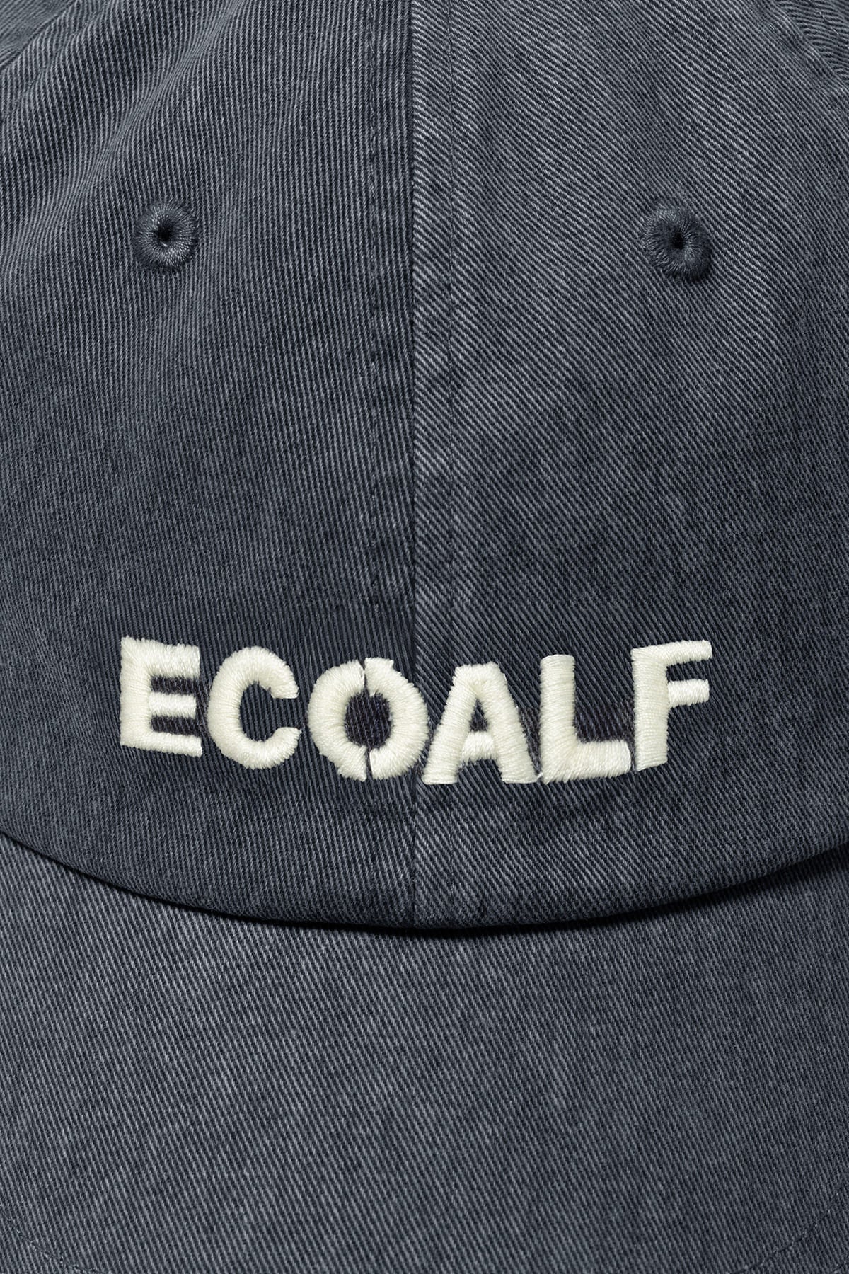 NAVY BLUE ECOALF CAP