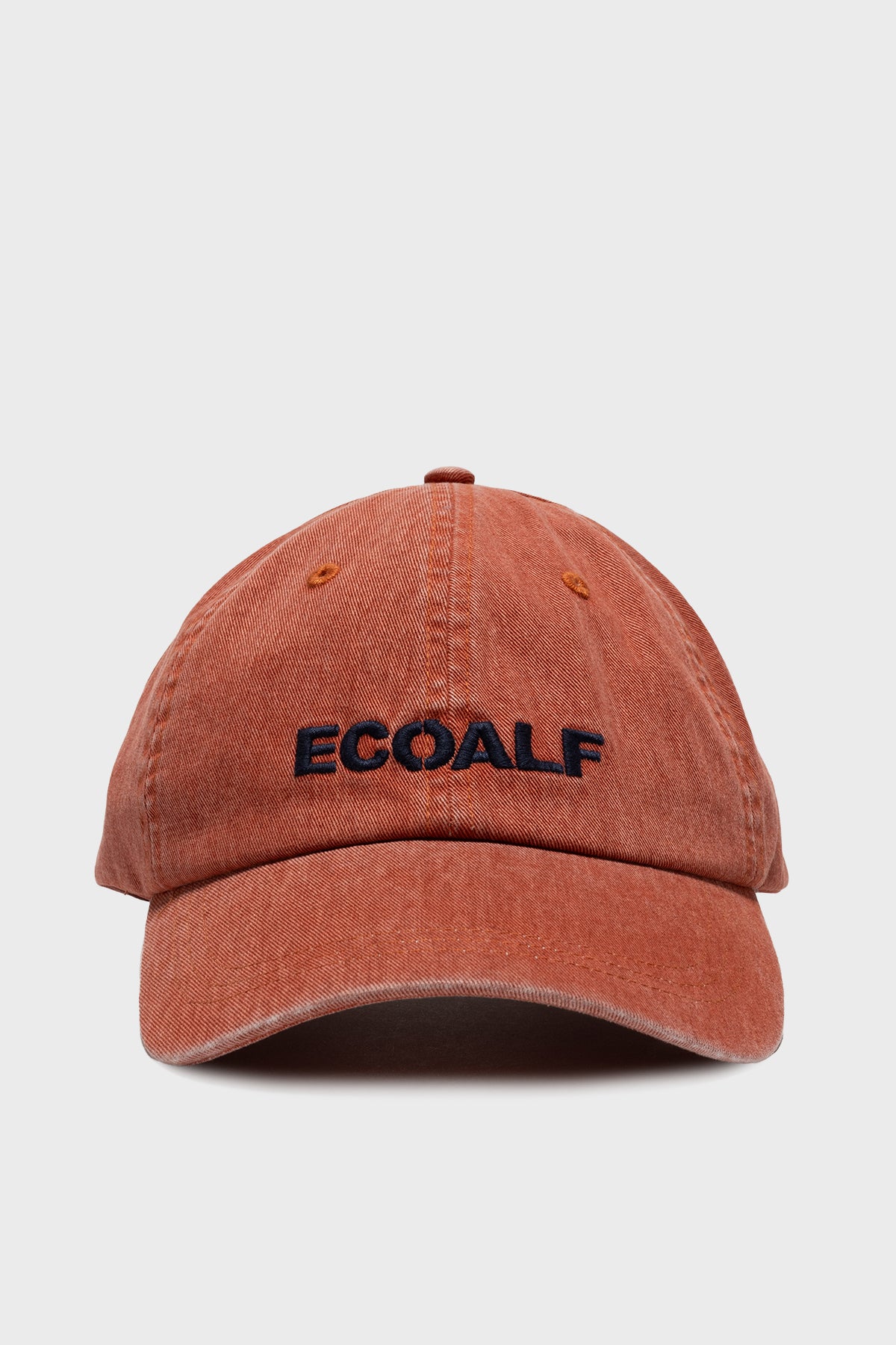 ORANGE ECOALF CAP
