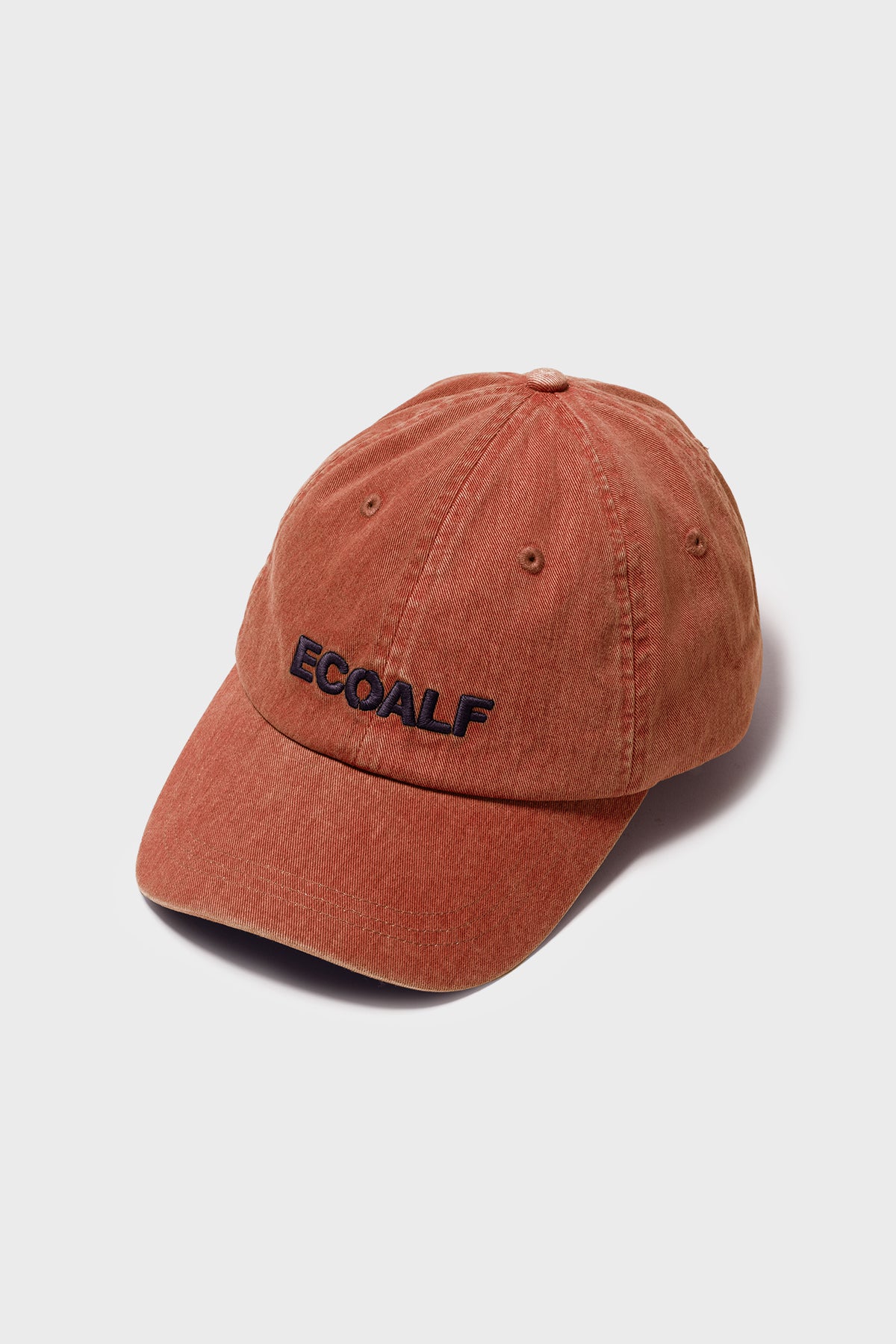 ORANGE ECOALF CAP