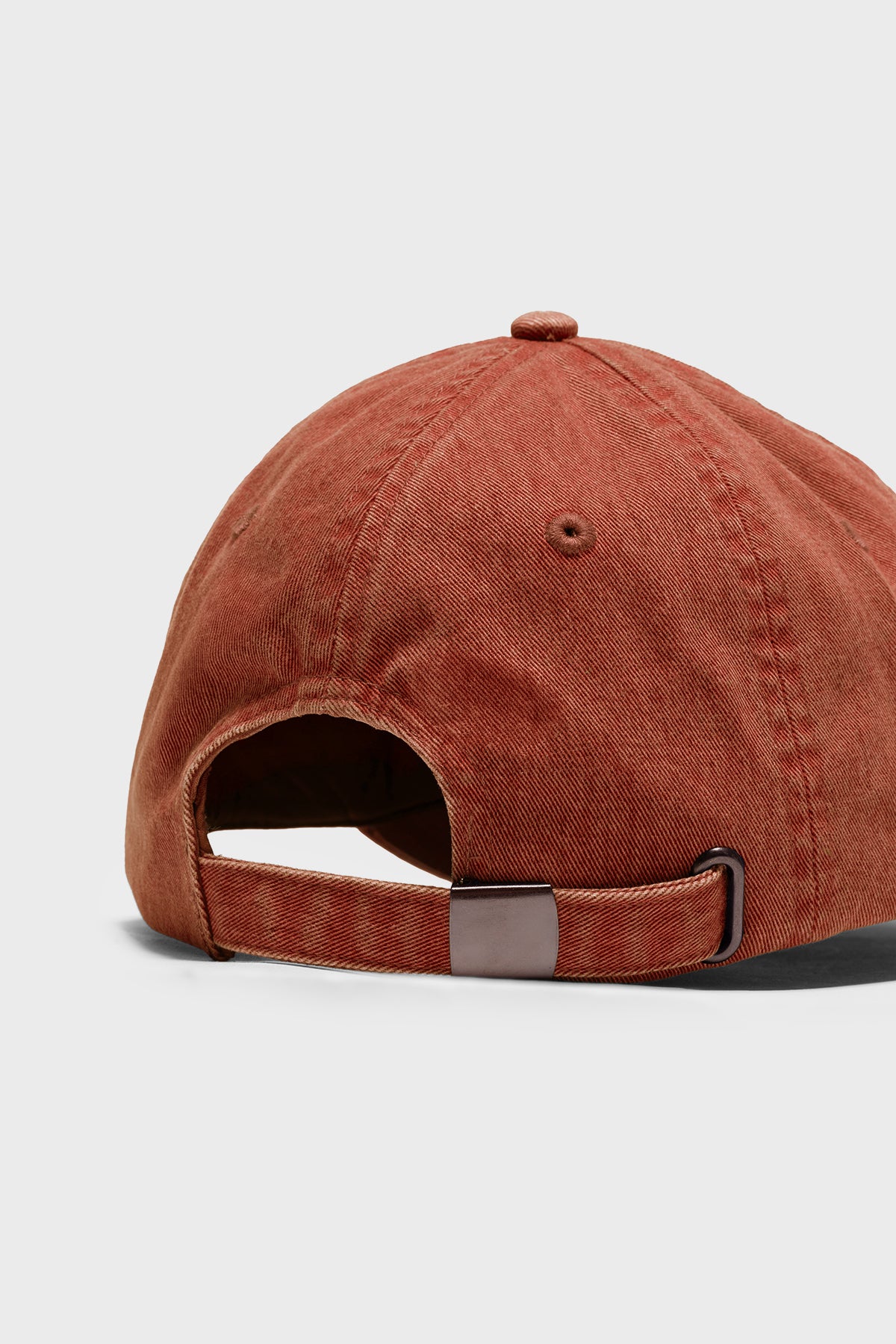 ORANGE ECOALF CAP