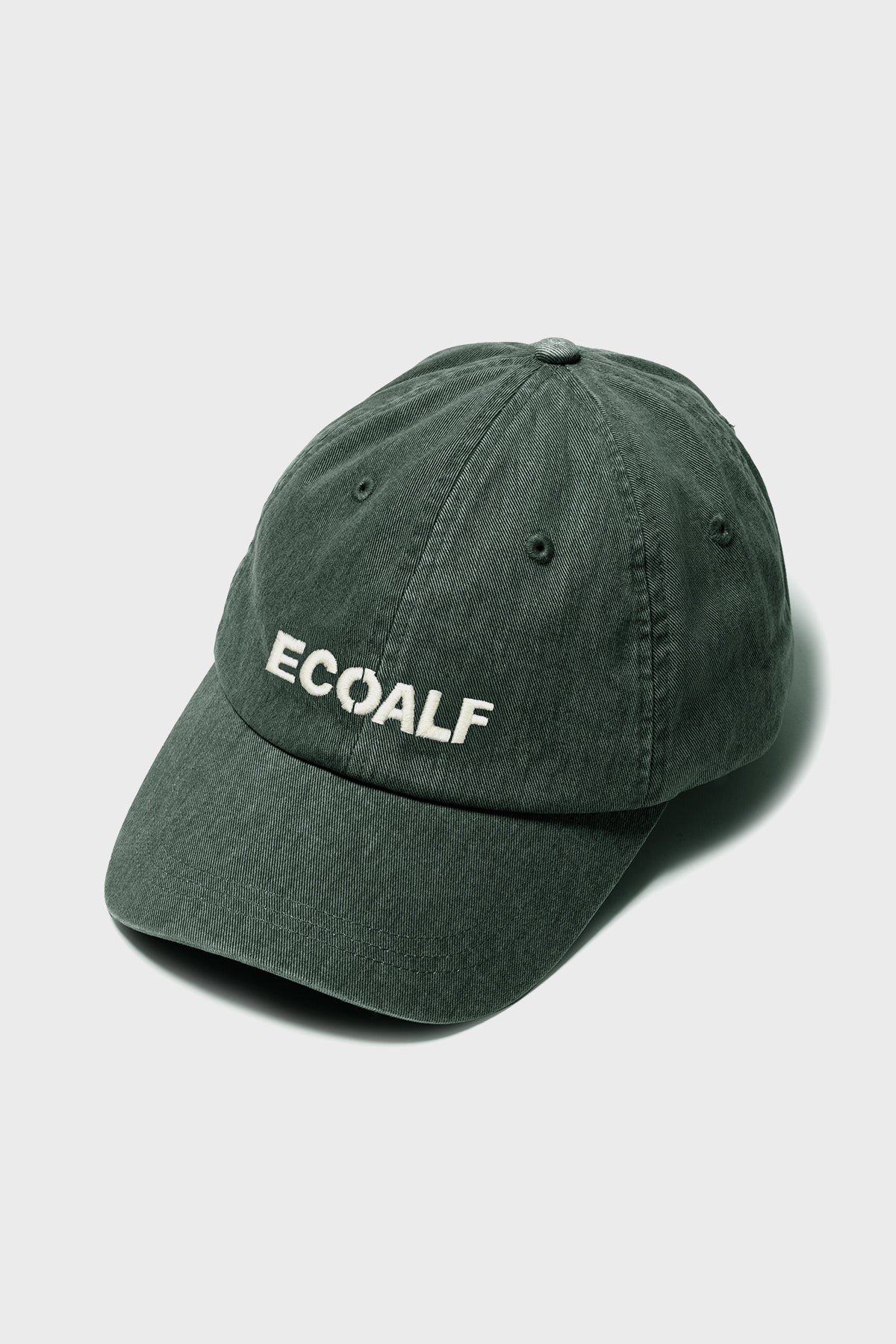 GREEN ECOALF CAP